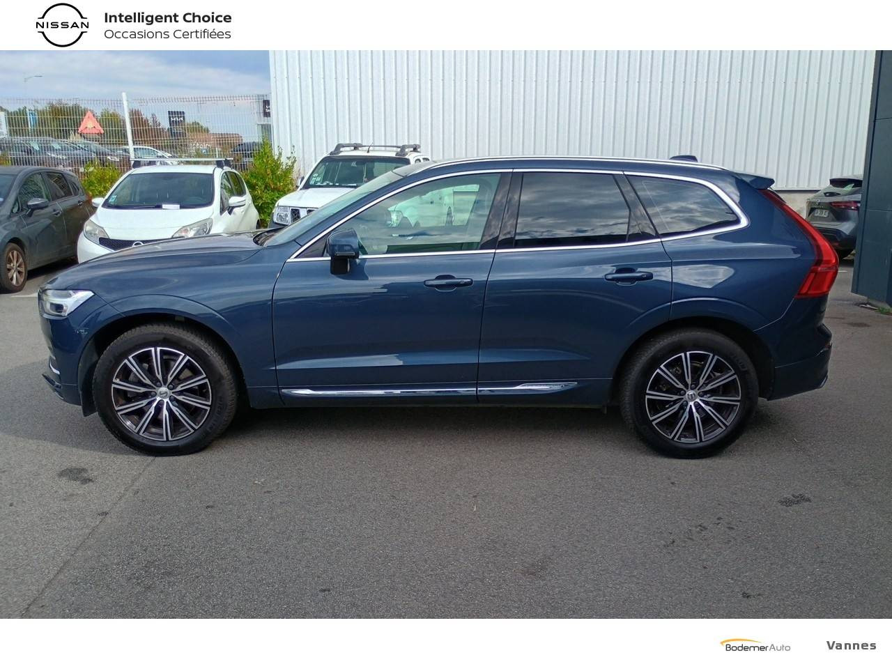 Vente en ligne Volvo XC60  B5 AWD 235 ch Geartronic 8 au prix de 29 990 €