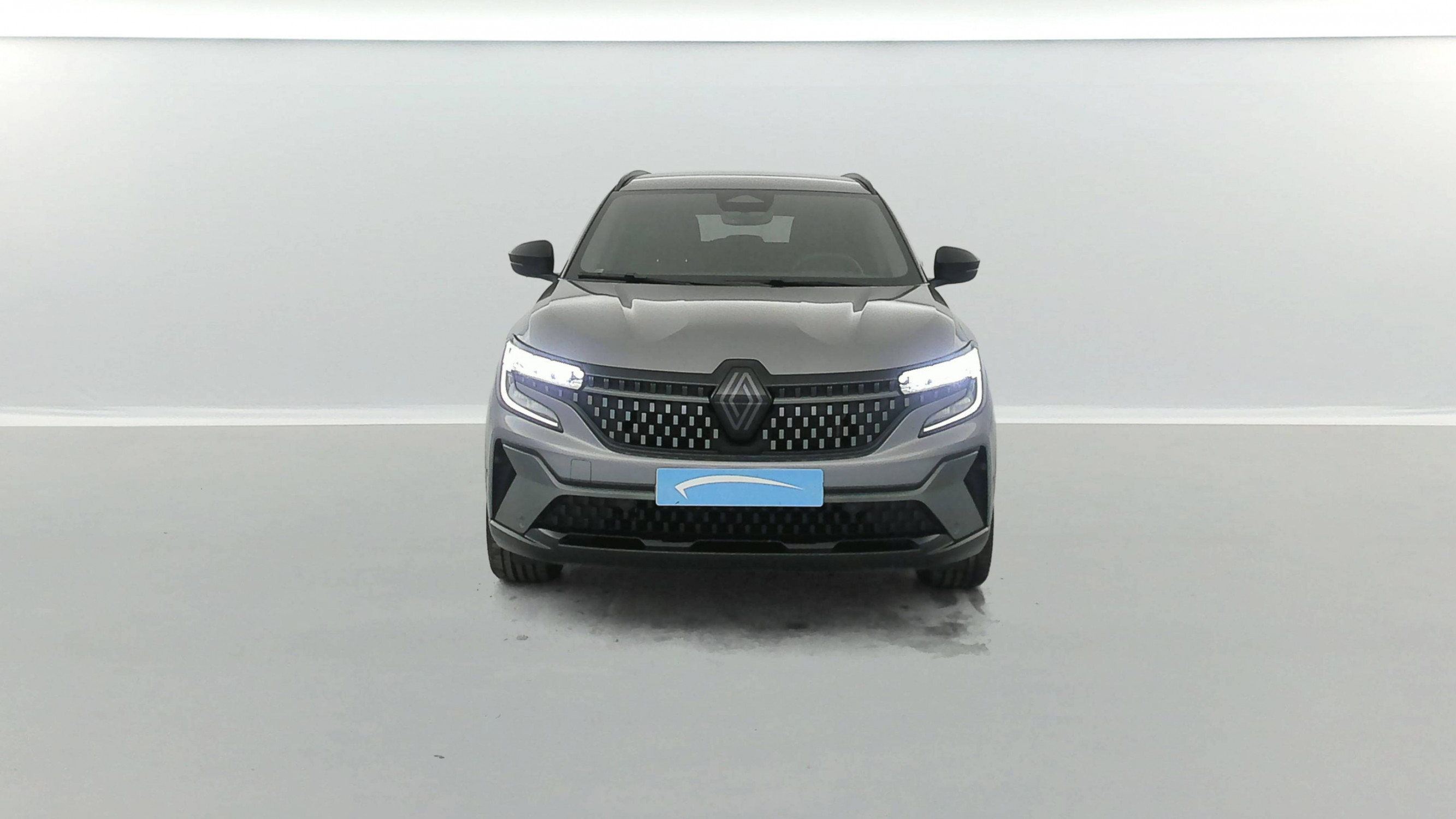 Renault Espace Espace E-Tech full hybrid 200 GSR2 occasion de 2025 en vente à Lannion