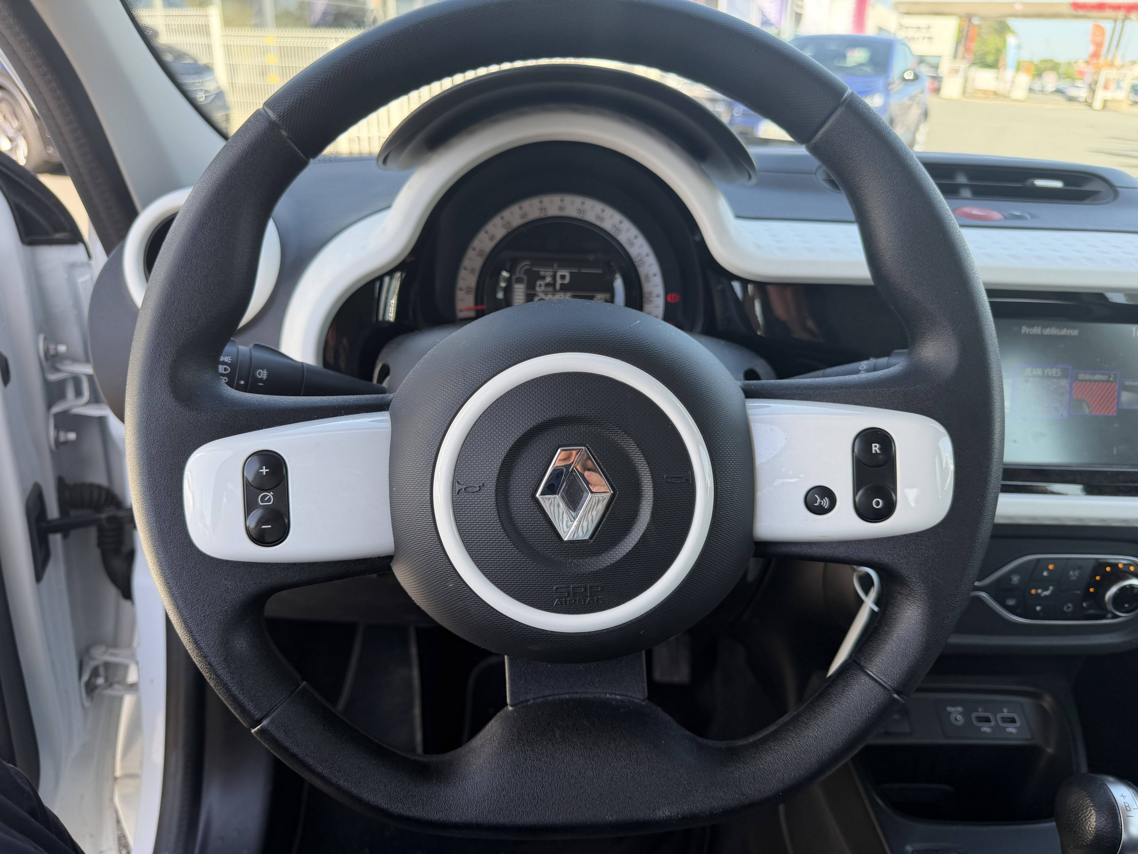 Vente en ligne Renault Twingo Electrique Twingo III Achat Intégral - 21 au prix de 12 790 €