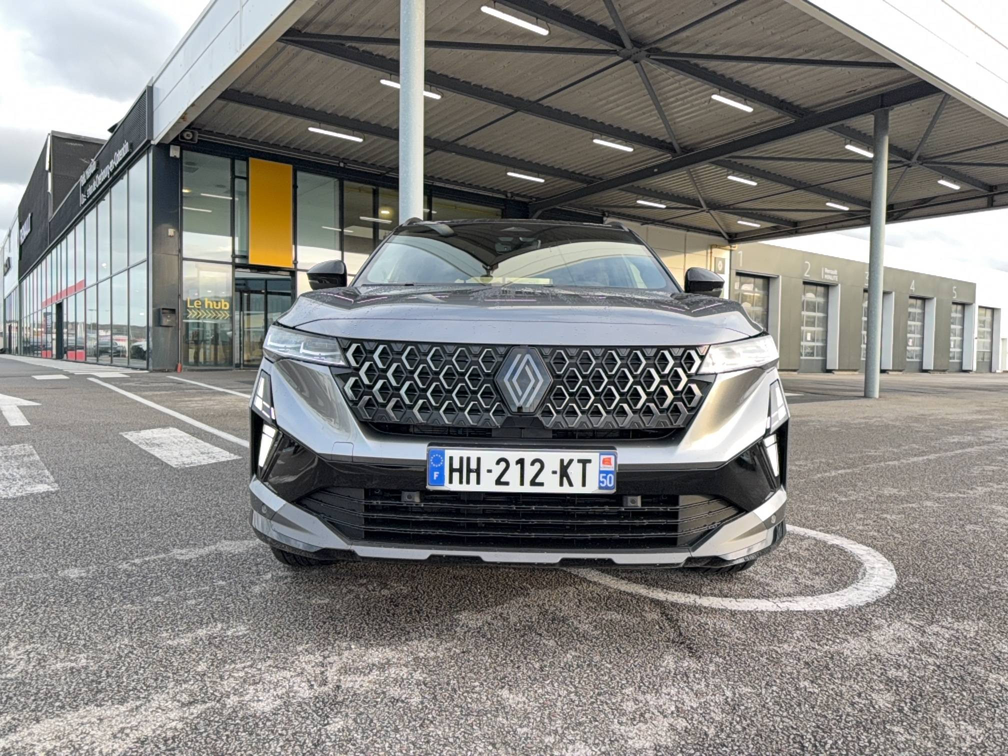 Renault Austral  full hybrid E-Tech 200 ch occasion de 2025 en vente à Cherbourg
