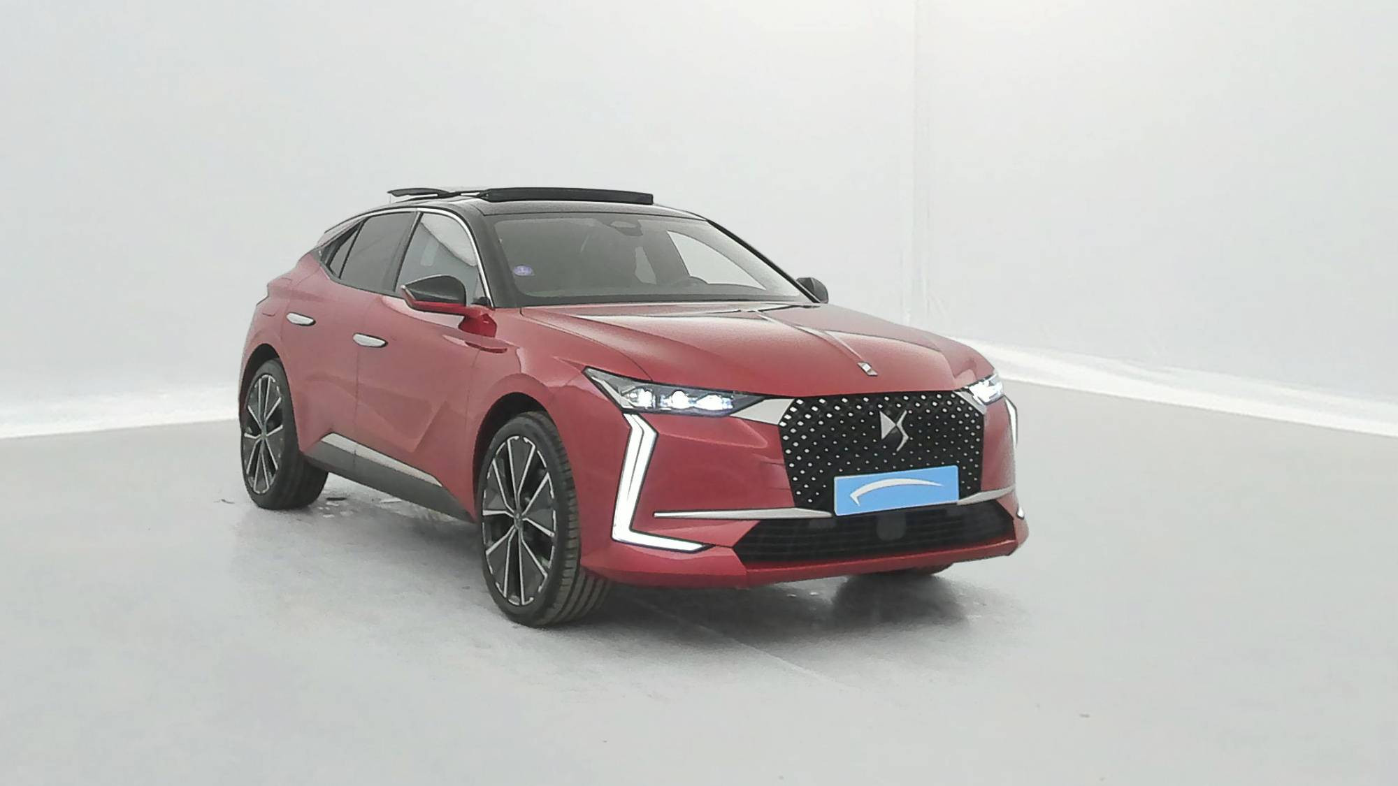 Vente en ligne Ds DS4  Hybride E-Tense 225 EAT8 au prix de 22 490 €