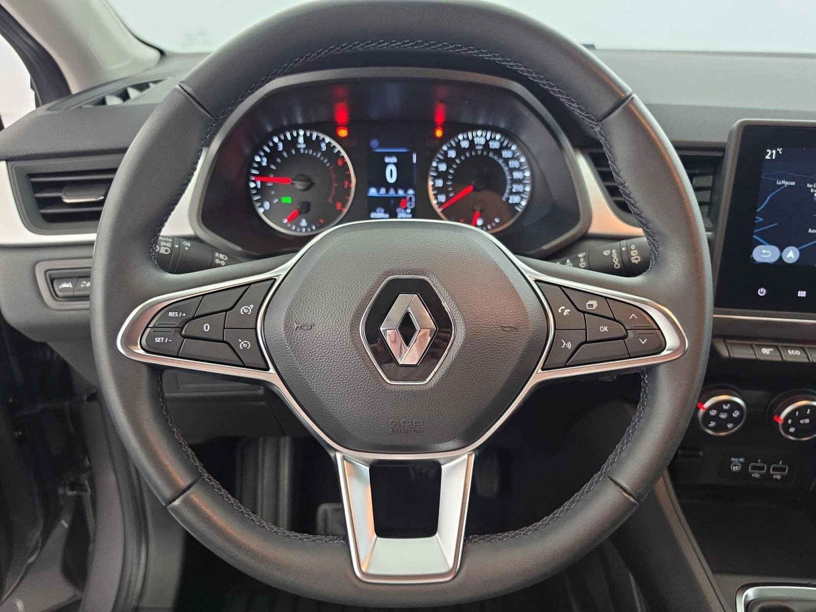 Vente en ligne Renault Captur  TCe 90 au prix de 15 490 €