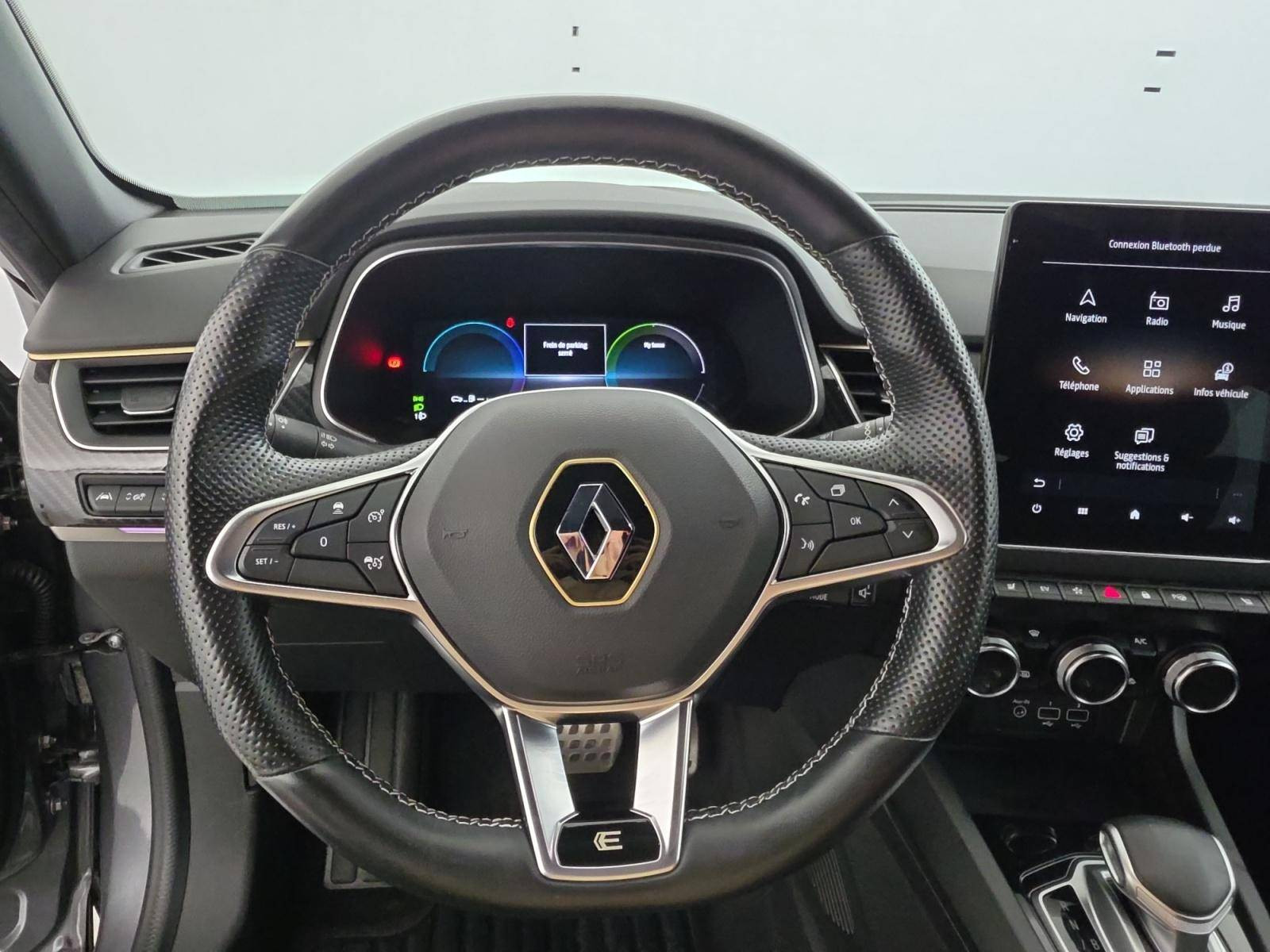 Vente en ligne Renault Arkana  E-Tech hybride 145 - 22 au prix de 22 990 €