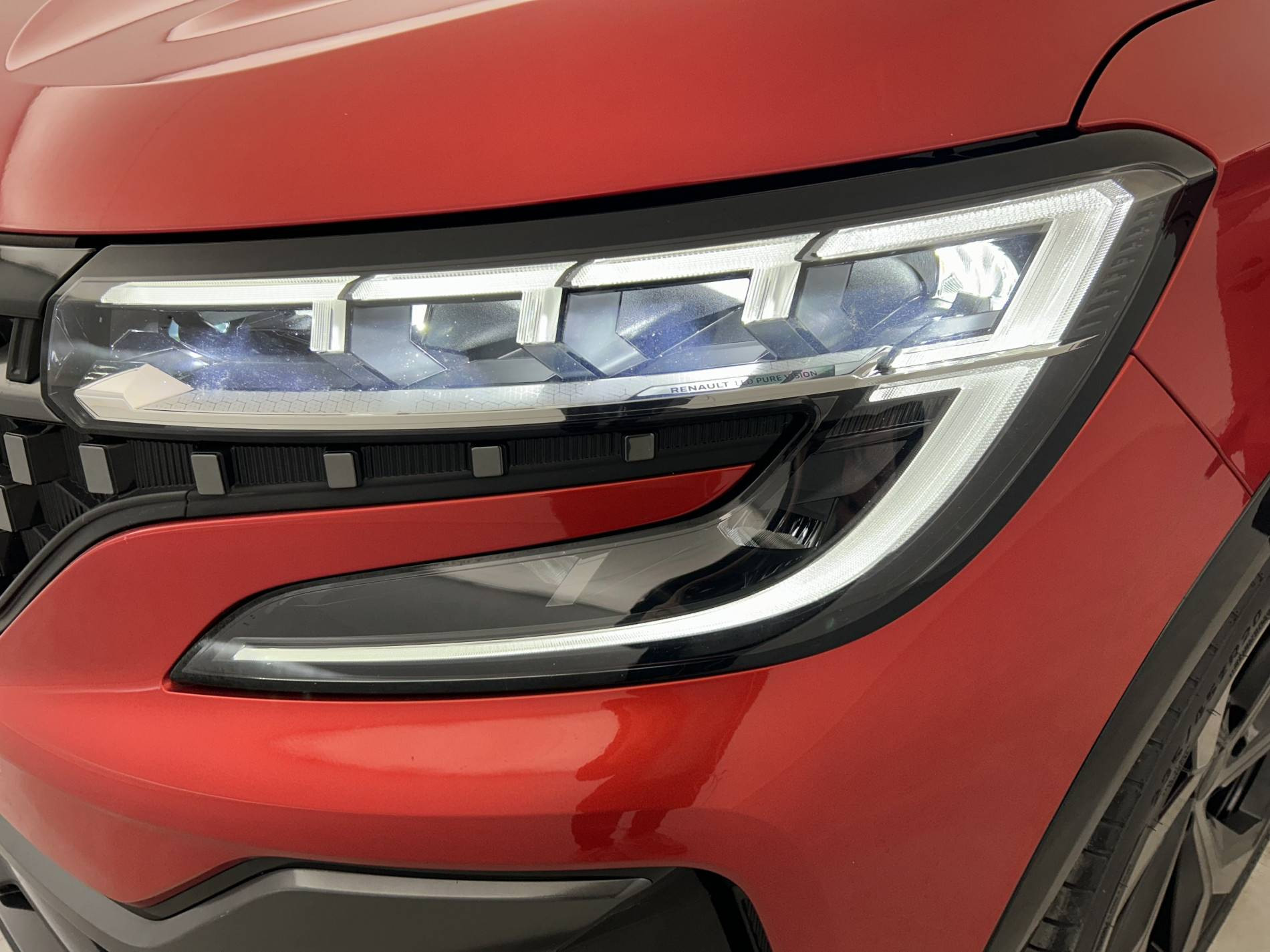 Vente en ligne Renault Austral  E-Tech hybrid 200 au prix de 29 990 €