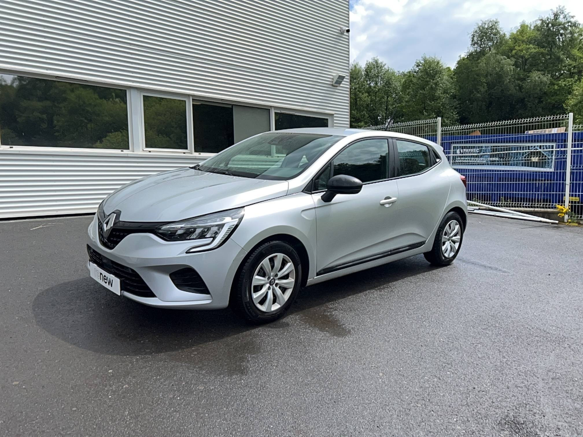 Renault Clio 5 Clio SCe 65 occasion de 2020 en vente à Guingamp