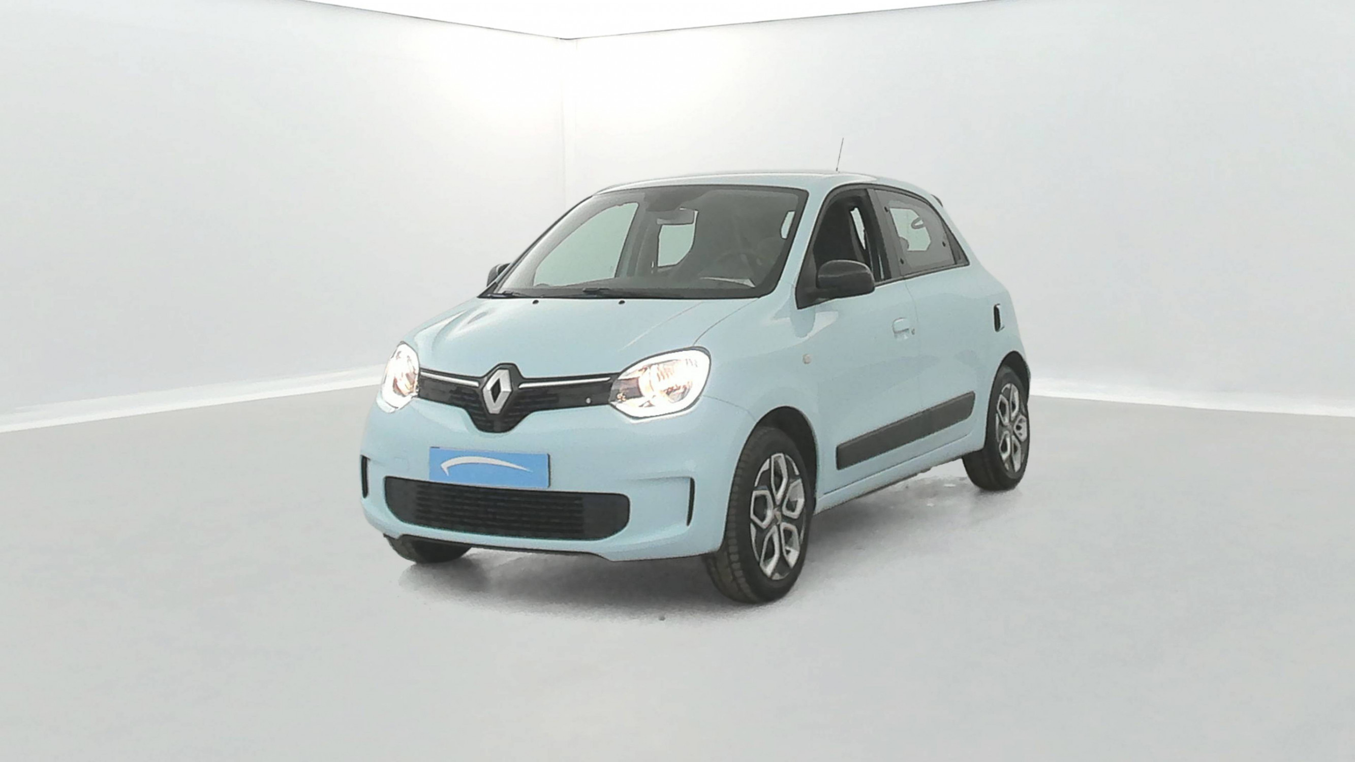 Renault Twingo 3  SCe 65 occasion de 2022 en vente à Argentan