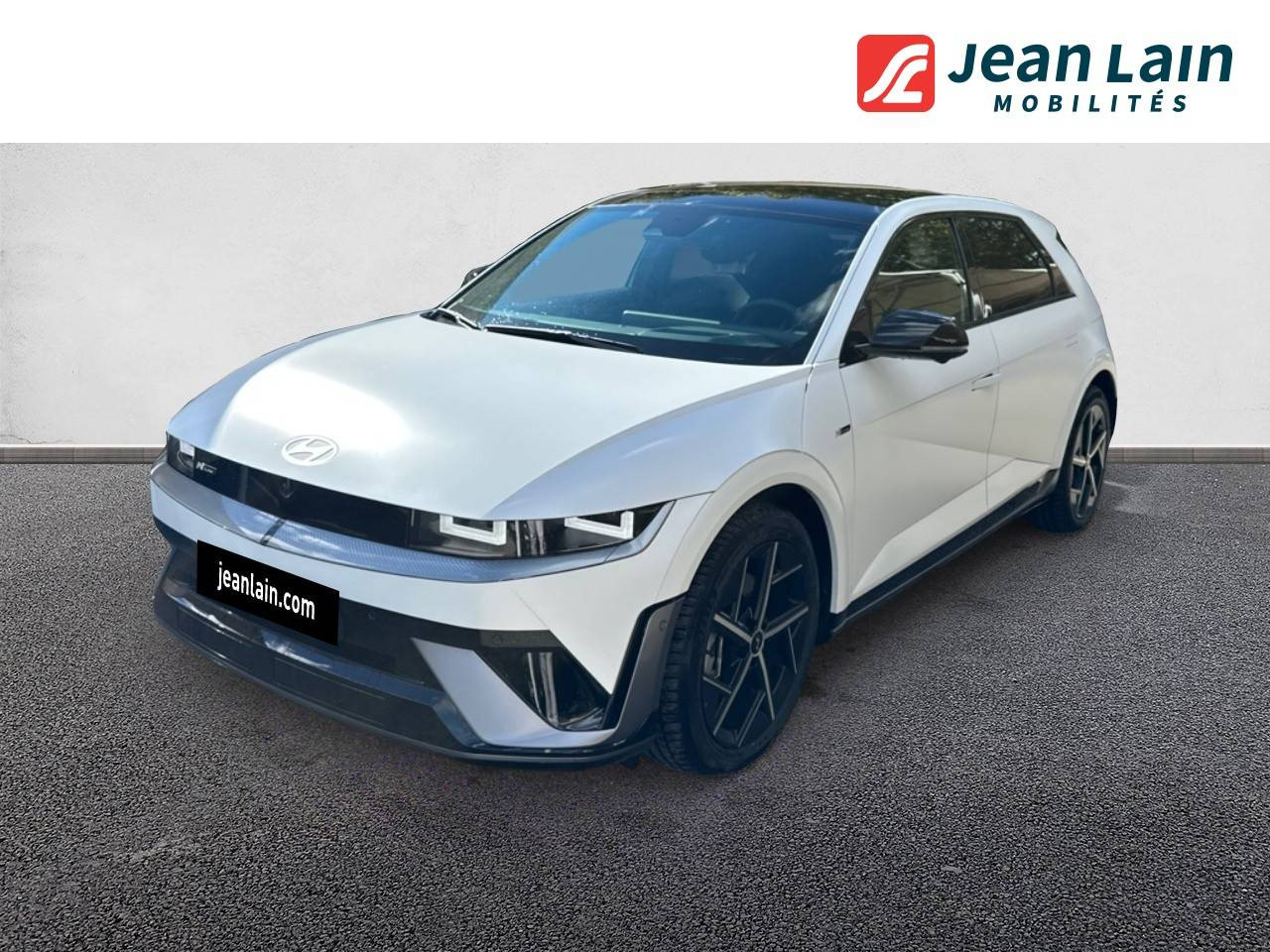 Vente en ligne HYUNDAI IONIQ 5 Ioniq 5 84 kWh - 229 ch N Line de 2025 au prix de 0 €
