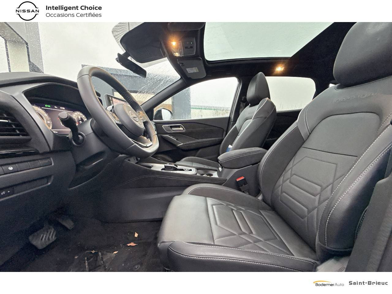 Vente en ligne Nissan Qashqai  e-Power 190 ch au prix de 30 990 €