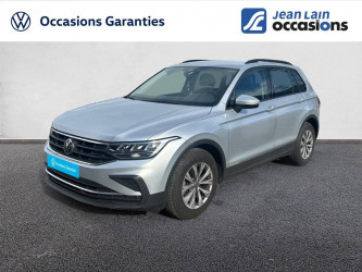 VOLKSWAGEN TIGUAN BUSINESS Tiguan 2.0 TDI 150ch DSG7 Life Business 28/10/2023 en vente à Seyssinet-Pariset