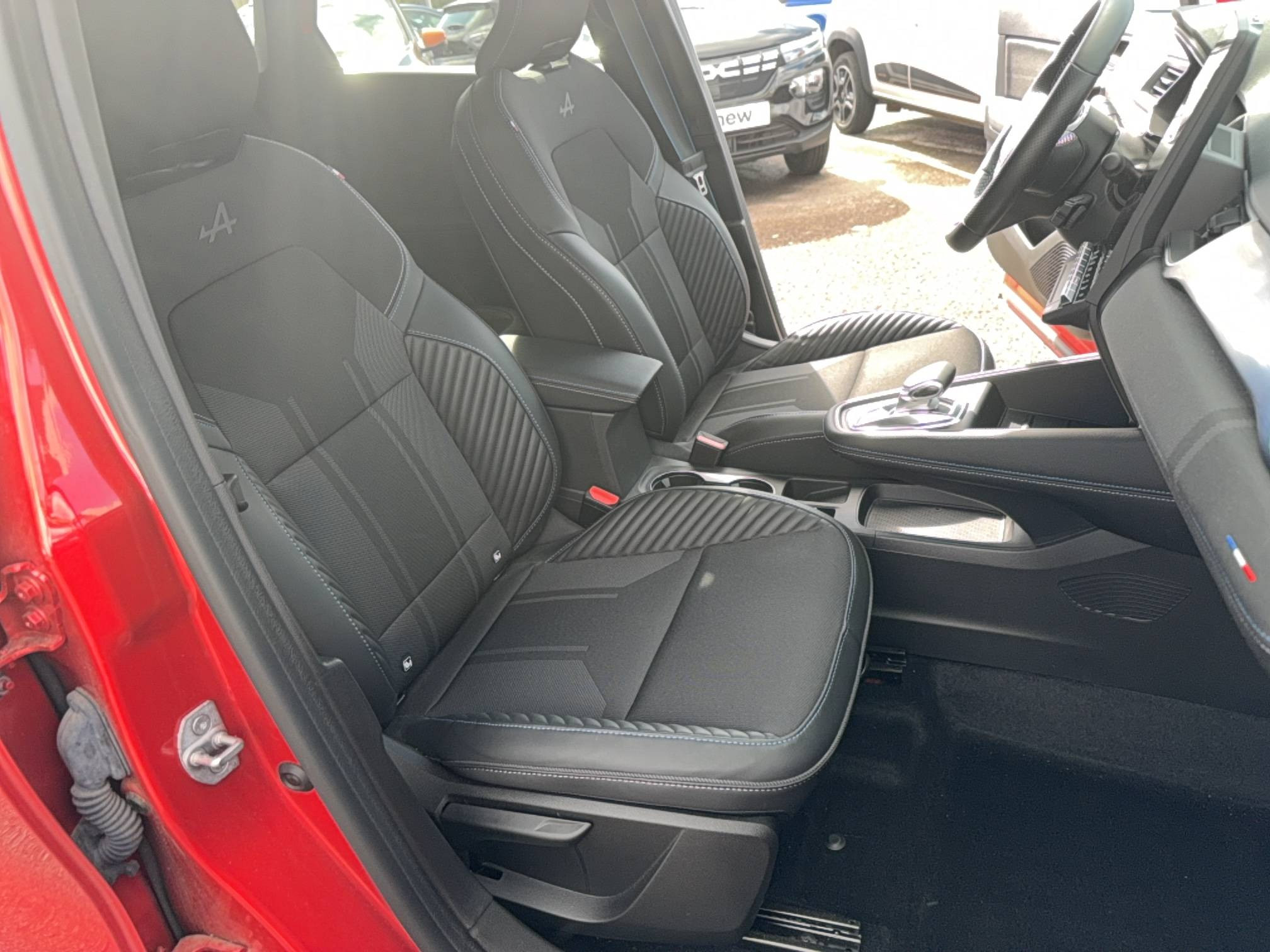 Vente en ligne Renault Symbioz  E-Tech full hybrid 145 au prix de 25 990 €