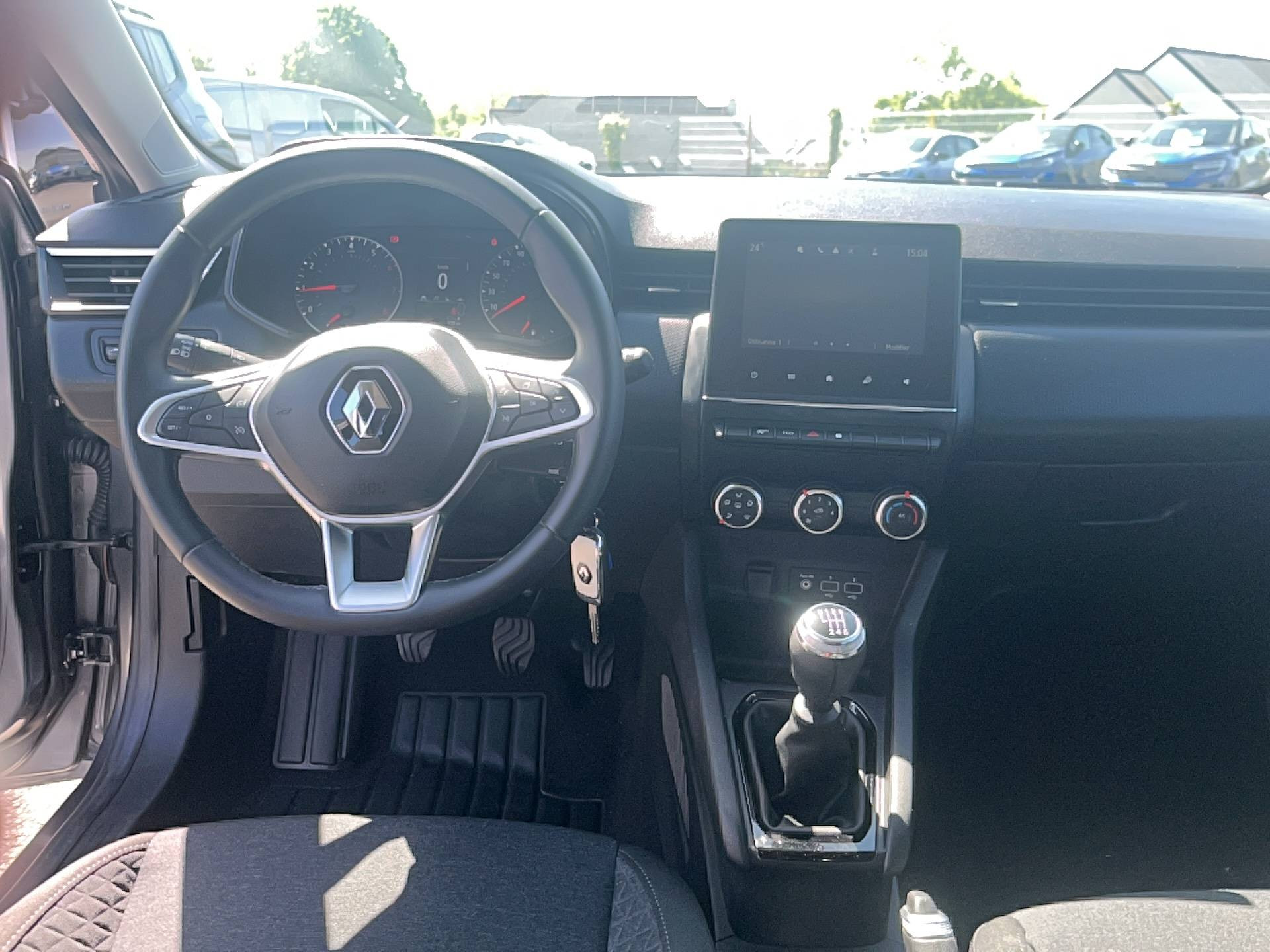 Vente en ligne Renault Clio 5 Clio TCe 90 au prix de 13 990 €