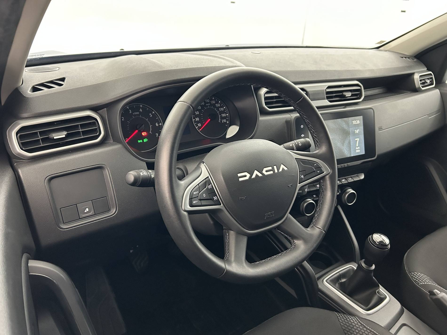 Vente en ligne Dacia Duster  TCe 130 4x2 au prix de 19 790 €