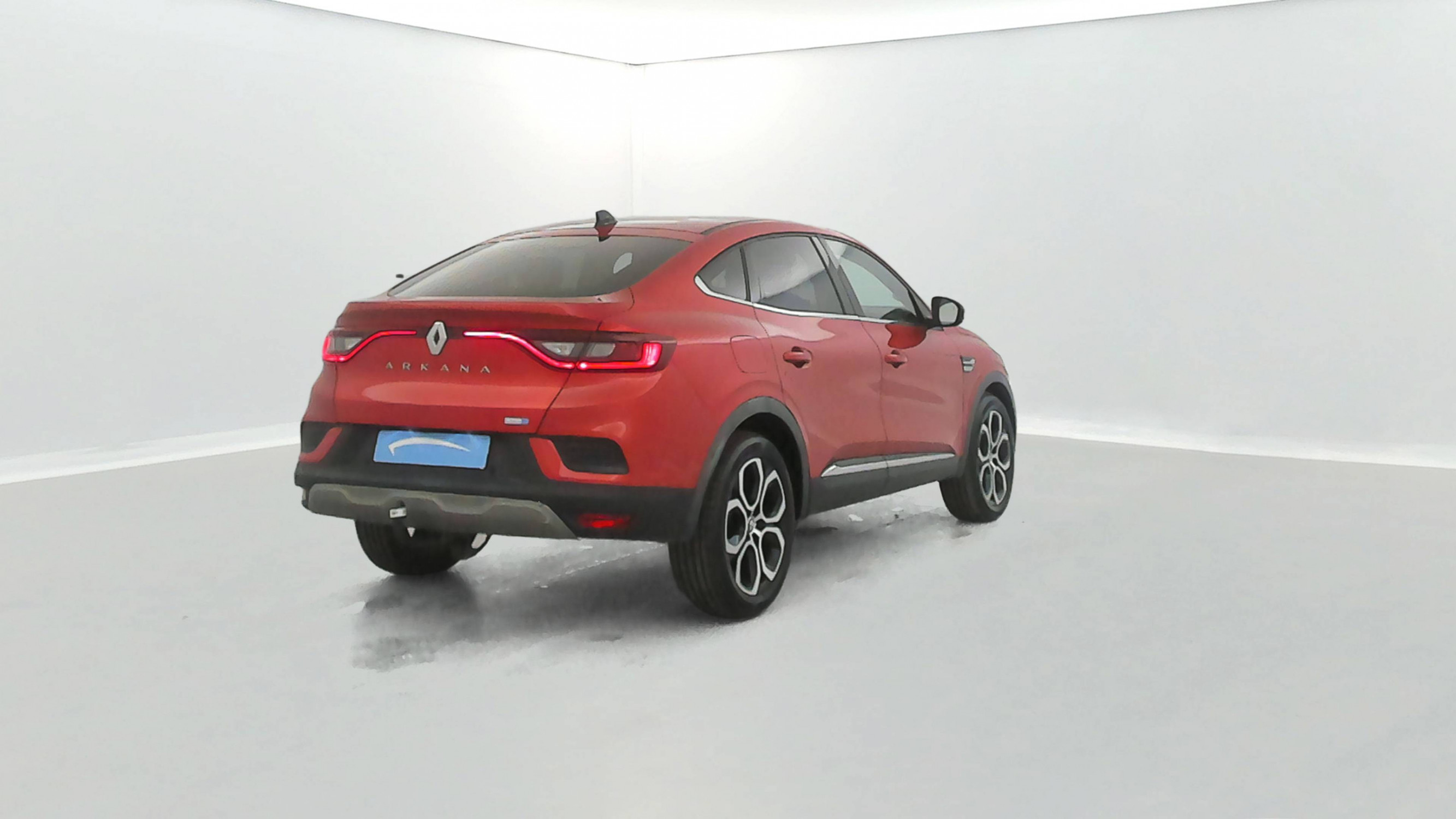Vente en ligne Renault Arkana  E-Tech 145 - 21B au prix de 15 990 €