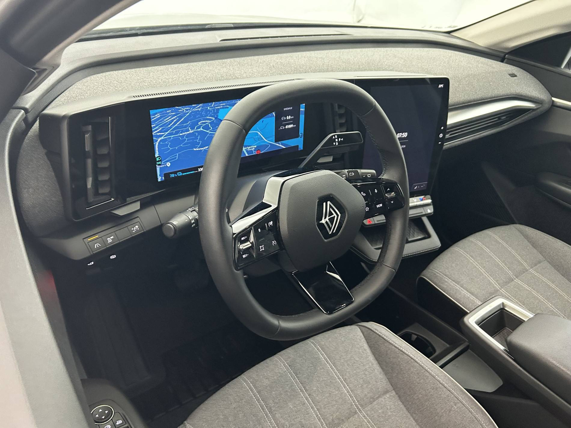 Vente en ligne Renault Megane E-Tech  EV60 130ch optimum charge au prix de 23 990 €