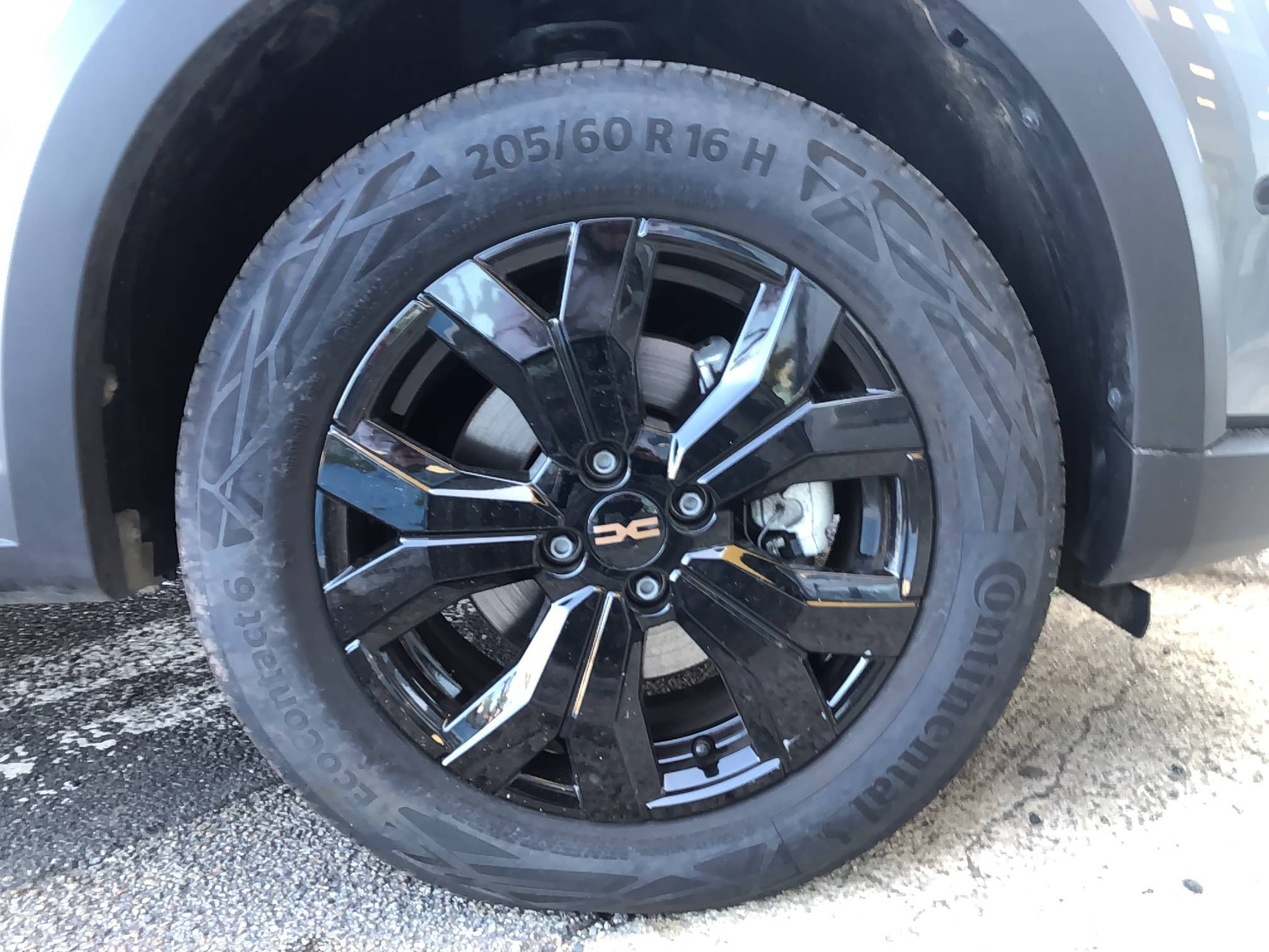 Vente en ligne Dacia Jogger  Hybrid 140 7 places GSR2 au prix de 25 890 €