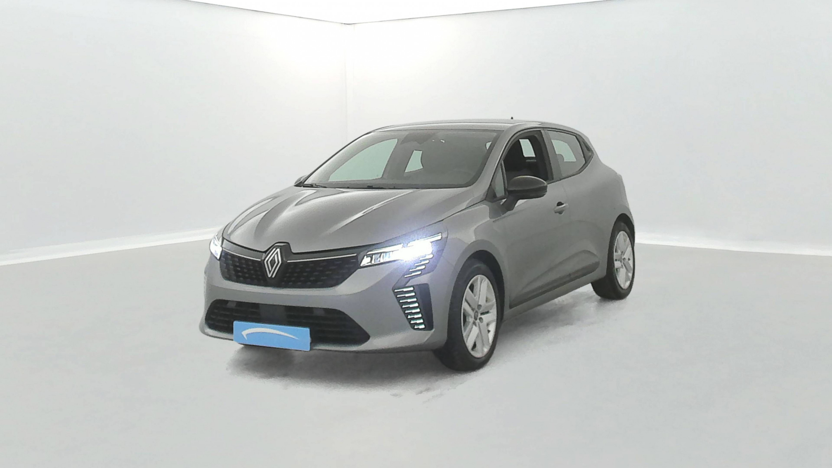 Renault Clio 5 Clio E-Tech full hybrid 145 ch GSR2 occasion de 2025 en vente à Saint-Brieuc
