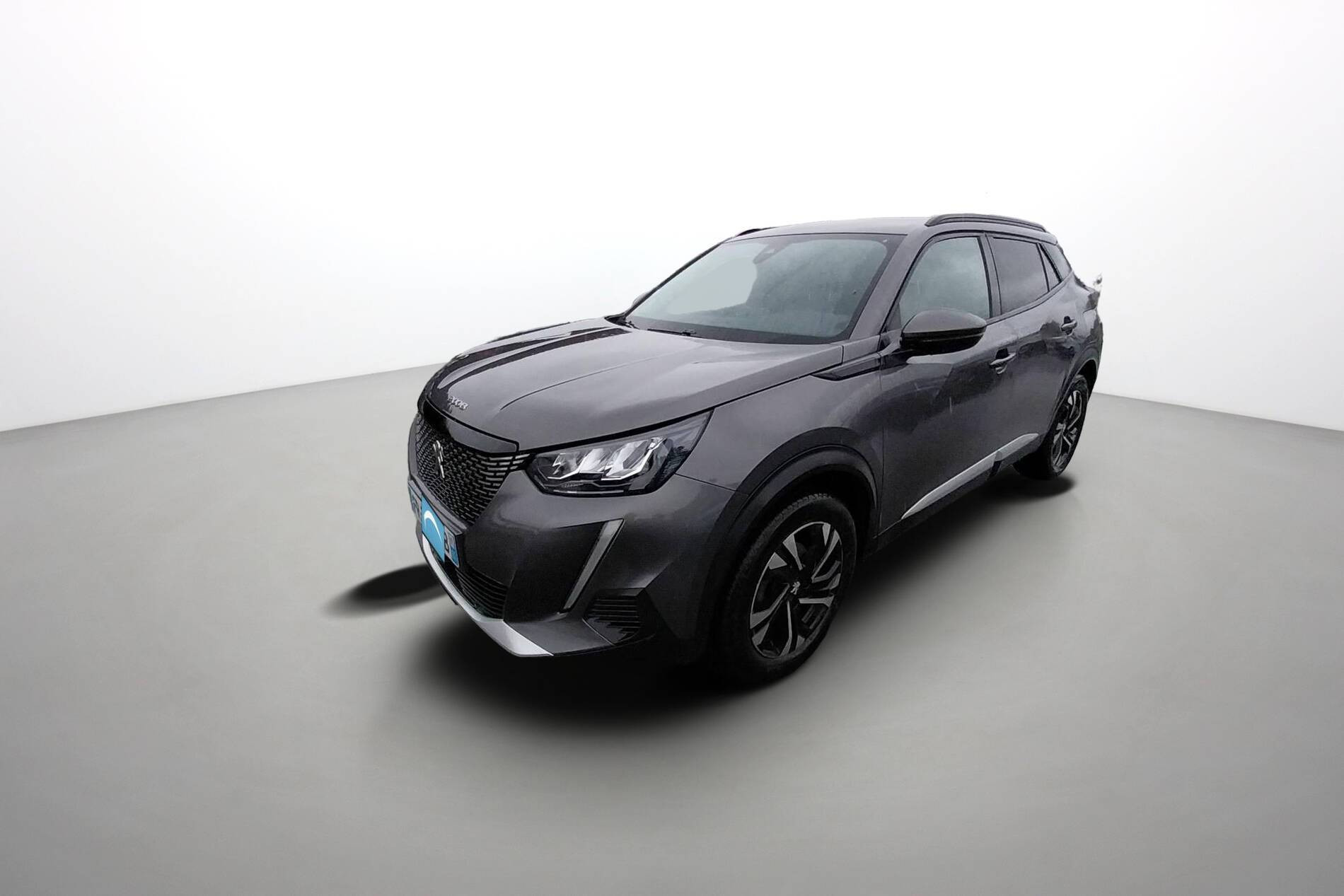 Peugeot 2008  BlueHDi 100 S&S BVM6 occasion de 2020 en vente à Flers