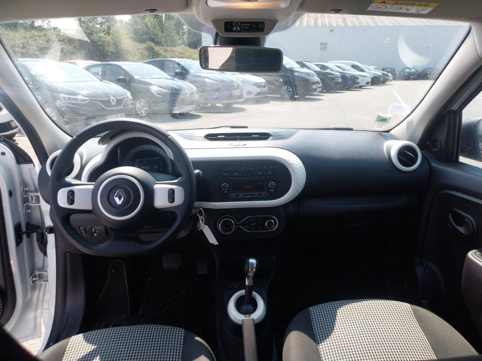 Vente en ligne Renault Twingo Electrique Twingo III Achat Intégral - 21 au prix de 10 990 €