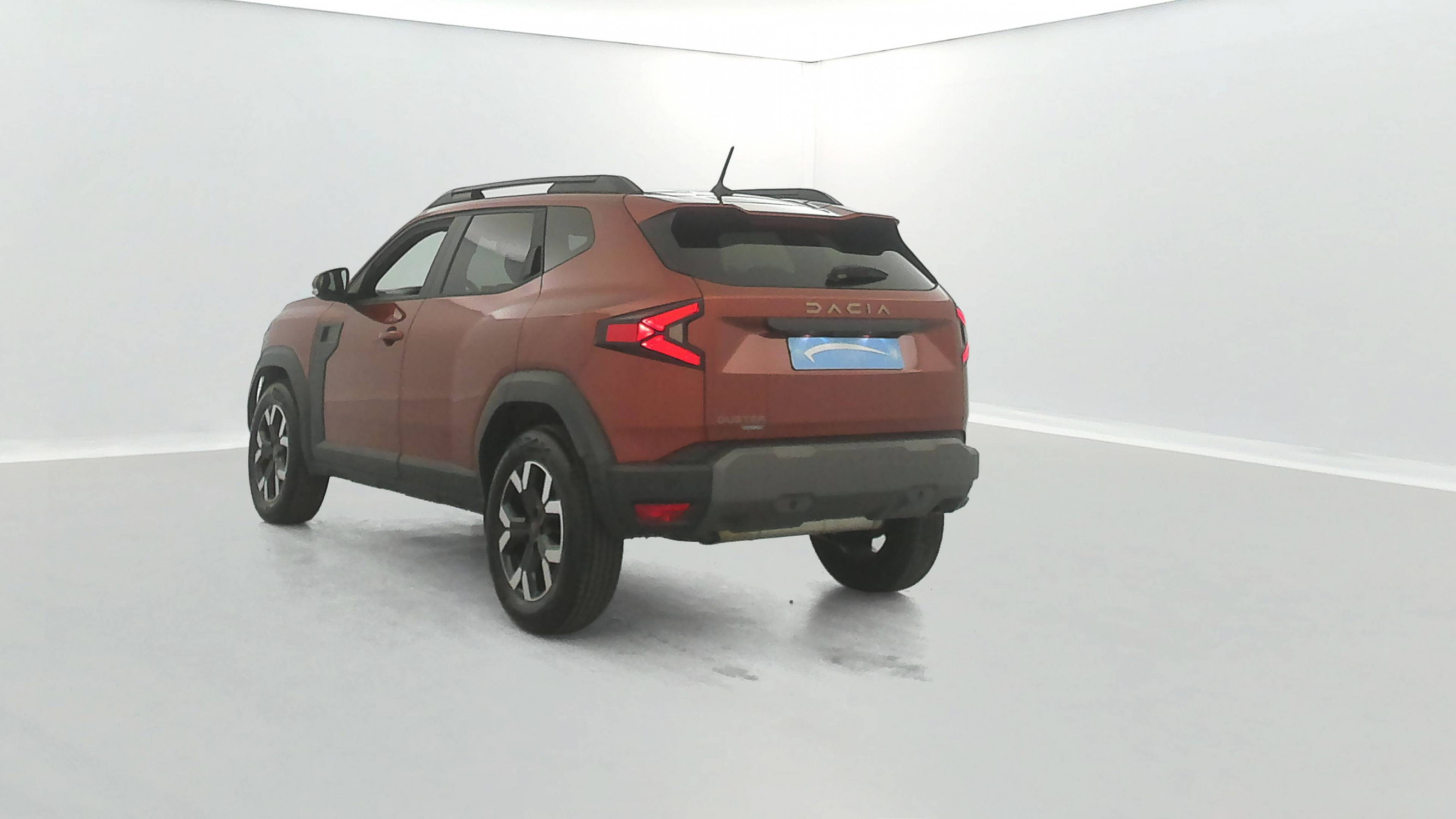 Vente en ligne Dacia Duster  Hybrid 140 au prix de 25 700 €