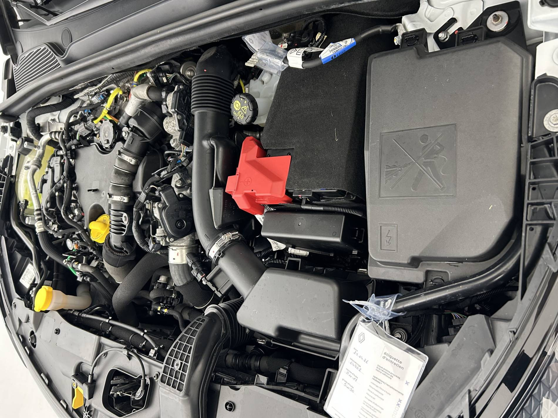 Vente en ligne Renault Clio 5 Clio Blue dCi 100 - 21N au prix de 14 490 €