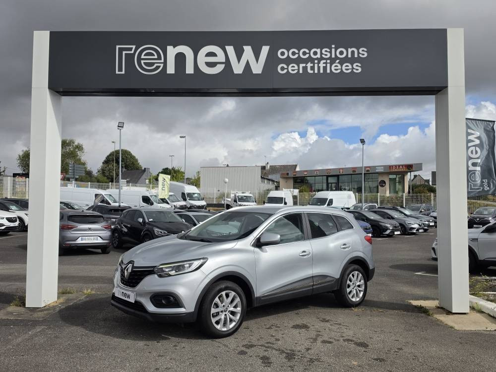 Renault Kadjar  Blue dCi 115 occasion de 2020 en vente à Loudéac