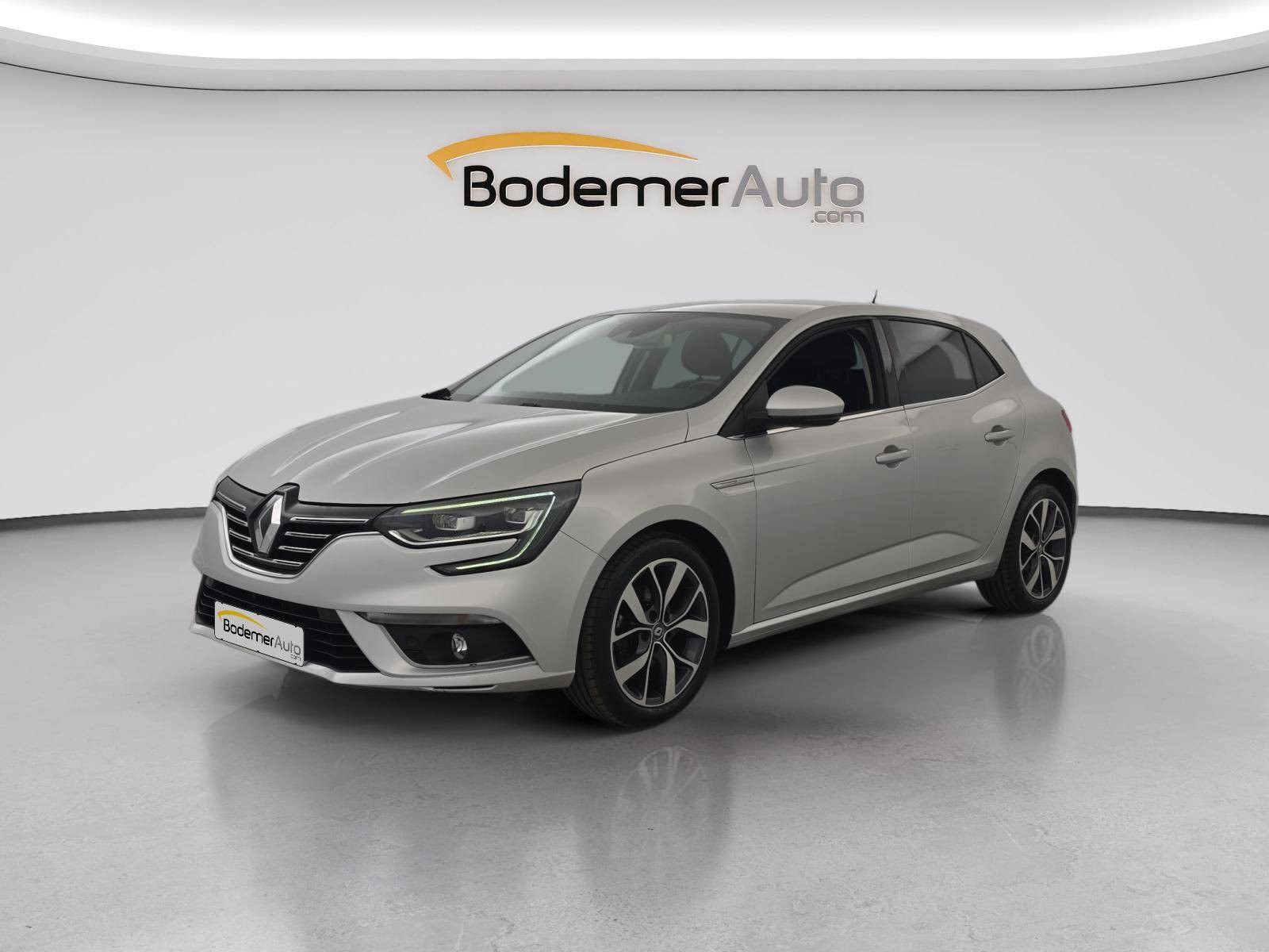 Renault Megane 4 Mégane IV Berline TCe 130 Energy EDC occasion de 2016 en vente à Flers