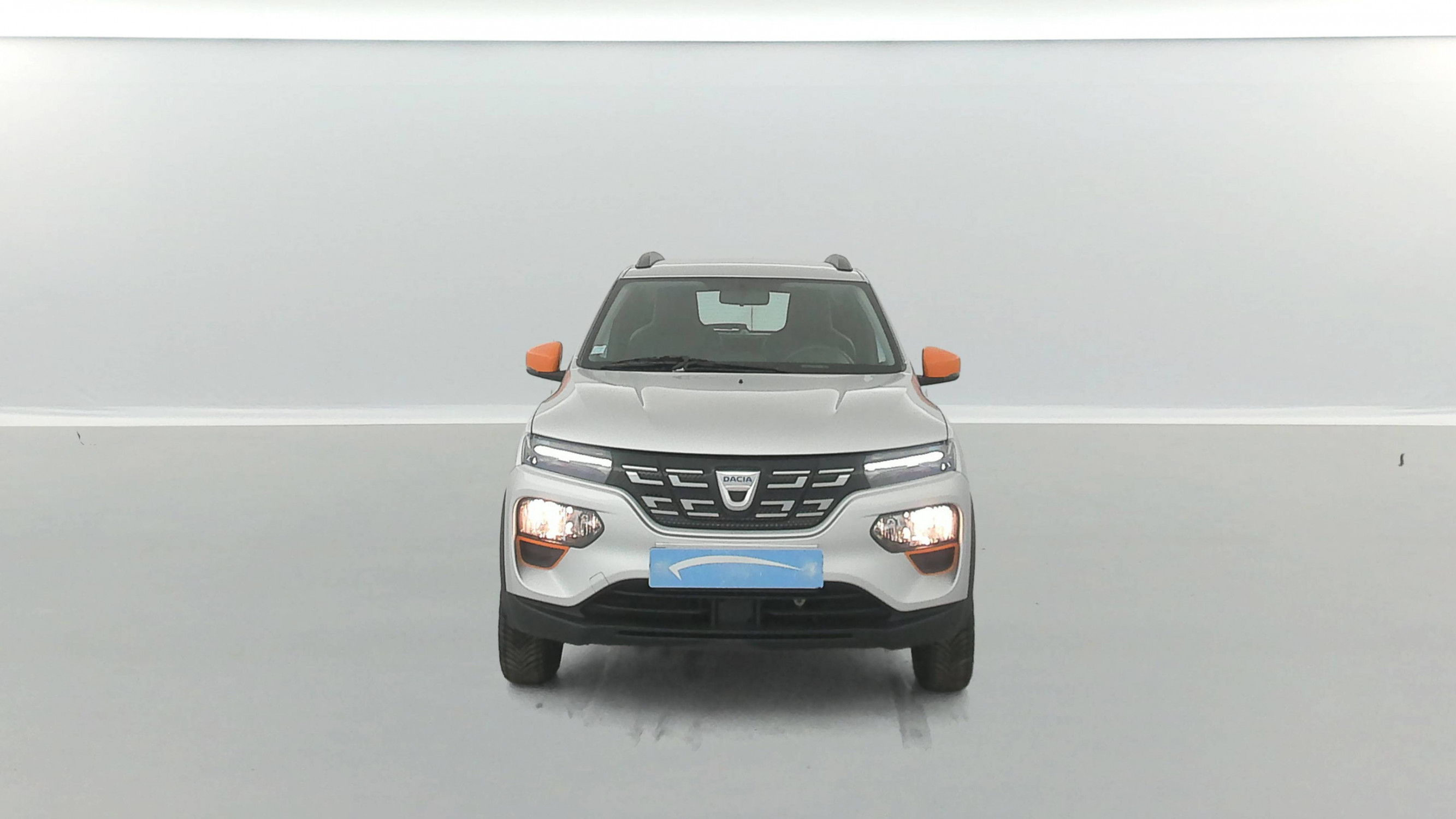 Vente en ligne Dacia Spring  Achat Intégral au prix de 10 990 €