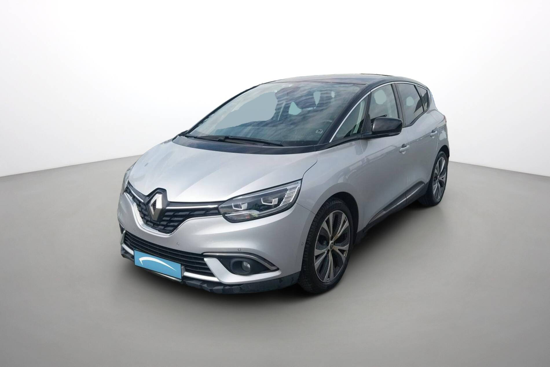 Renault Scenic 4 Scenic TCe 140 Energy occasion de 2018 en vente à Saint-Lô
