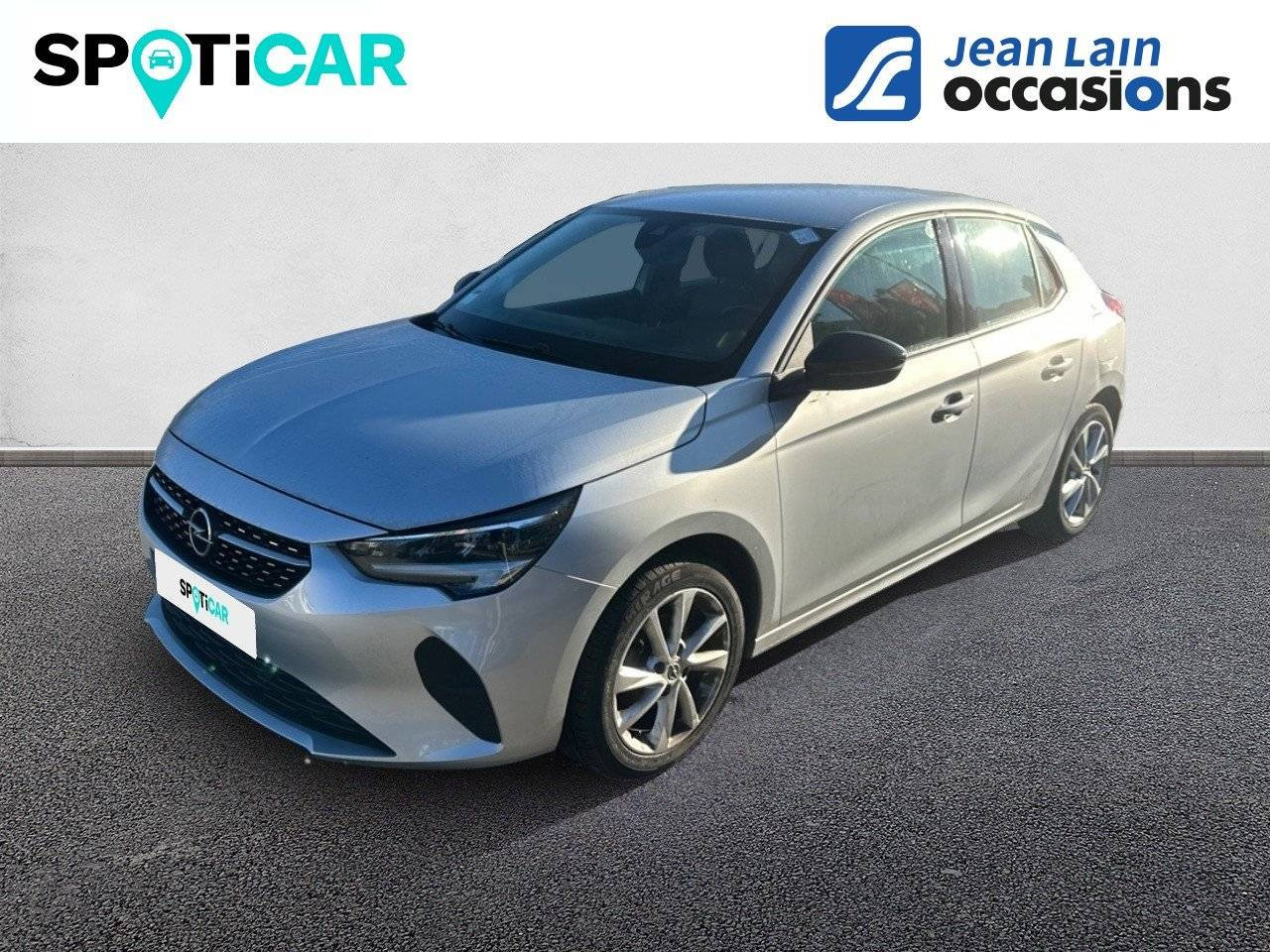 Vente en ligne OPEL CORSA Corsa 1.2 Turbo 100 ch BVM6 Elegance Business de 2022 au prix de 11 974 €