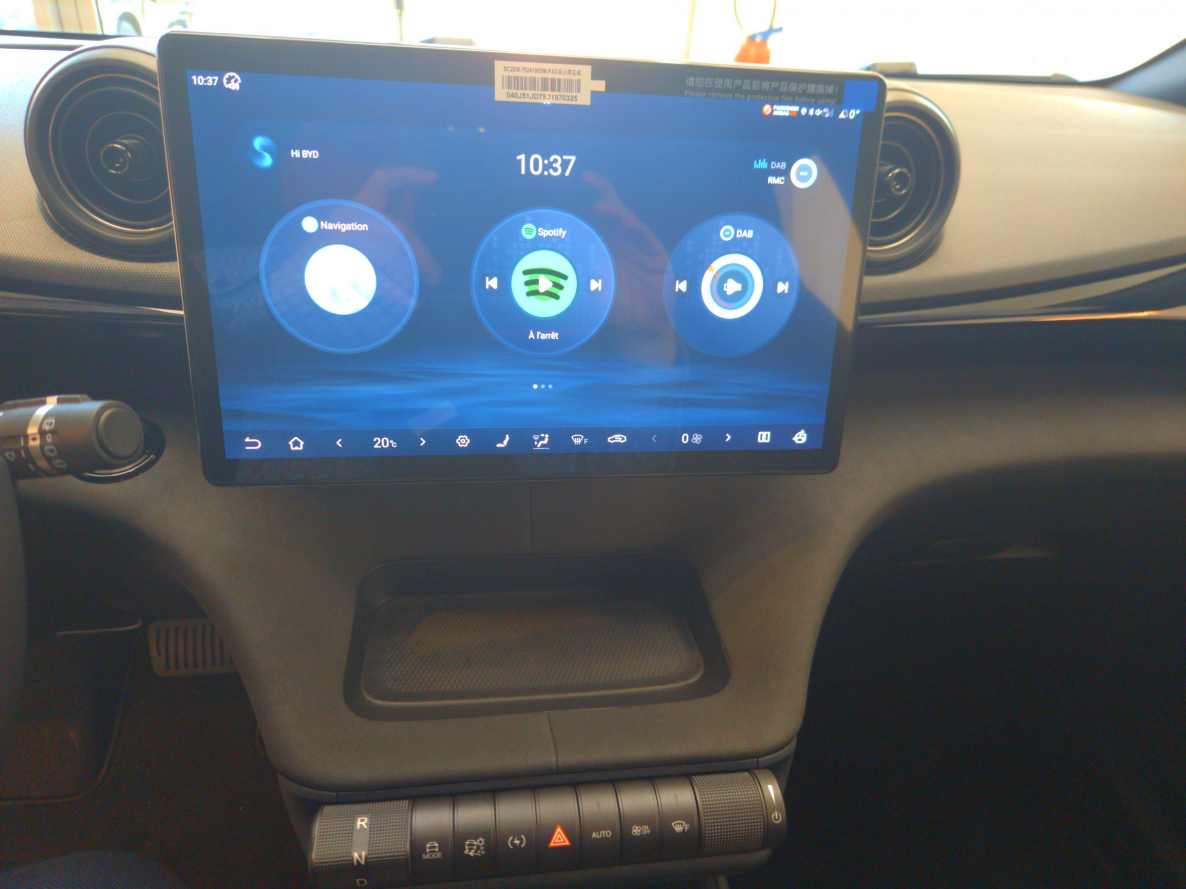 Vente en ligne Byd Dolphin  60,4 kWh 204 ch au prix de 27 990 €