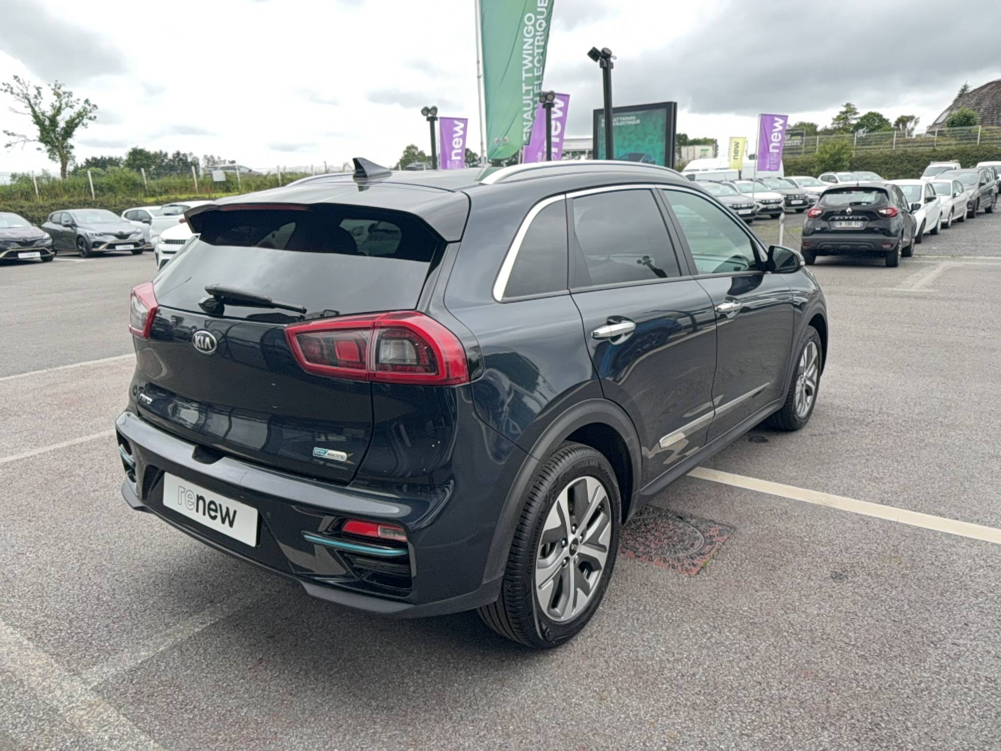 Vente en ligne Kia e-Niro  Electrique 204 ch au prix de 22 590 €