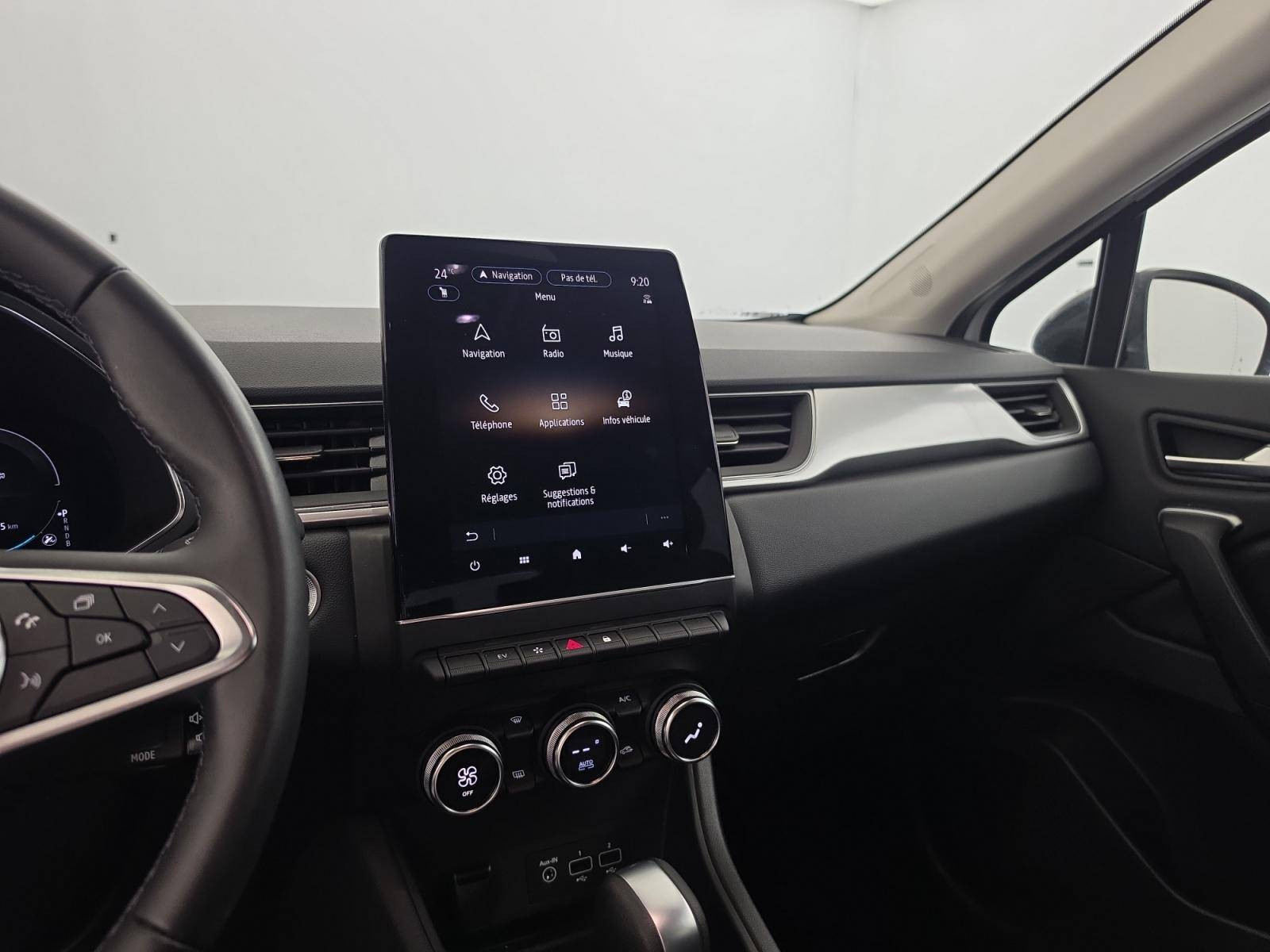 Vente en ligne Renault Captur  E-Tech full hybrid 145 au prix de 21 500 €