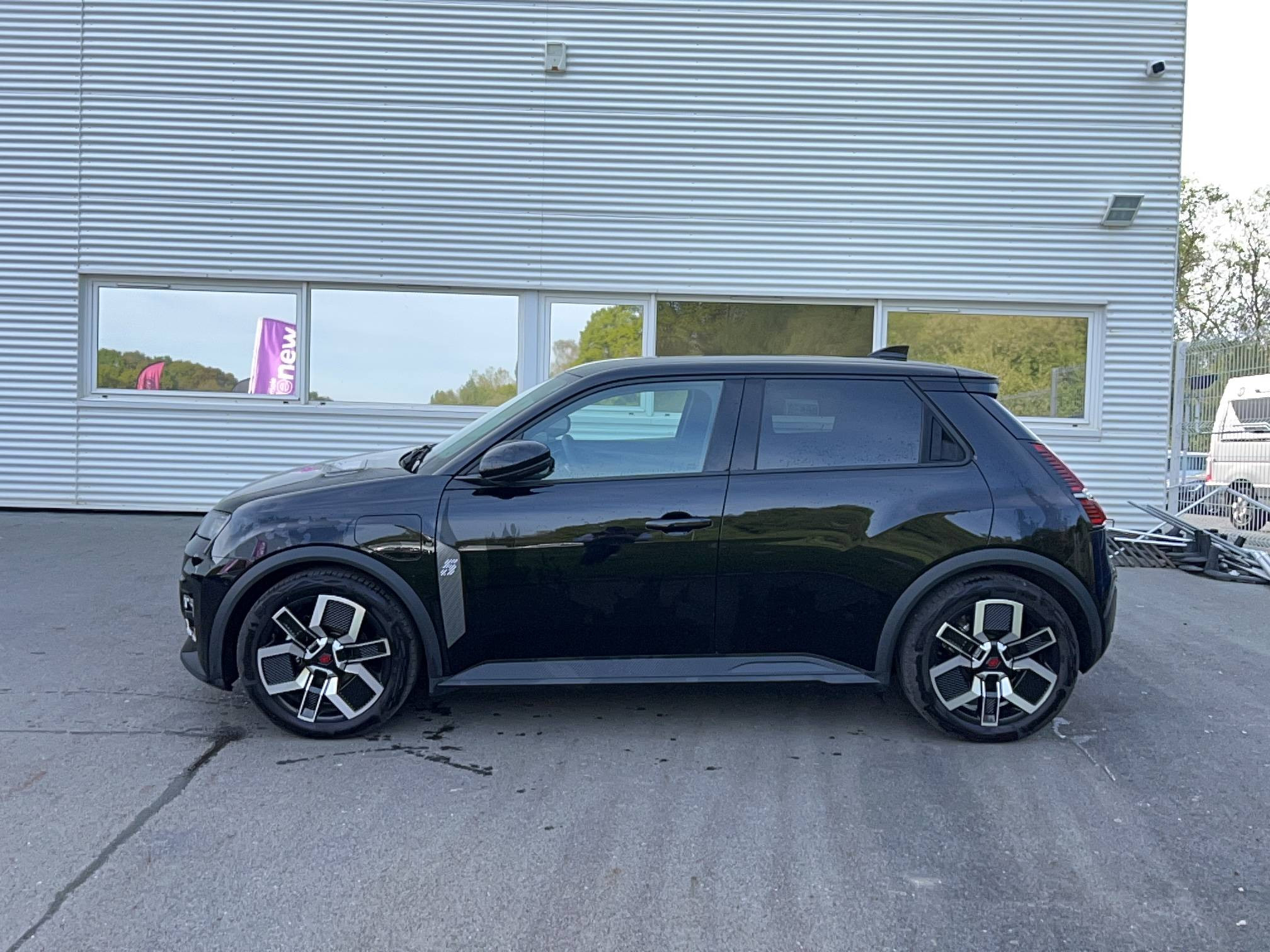 Vente en ligne Renault R5 E-Tech  150 ch autonomie confort au prix de 27 650 €