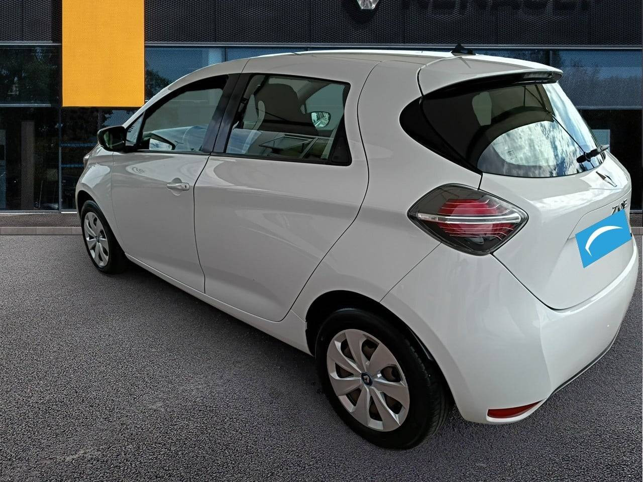 Vente en ligne Renault Zoé  R110 au prix de 9 490 €