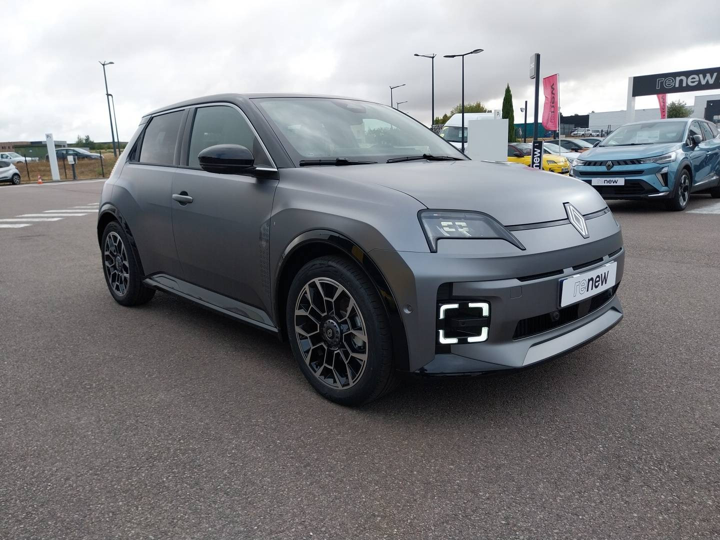 Vente en ligne Renault R5 E-Tech  150 ch autonomie confort au prix de 37 190 €