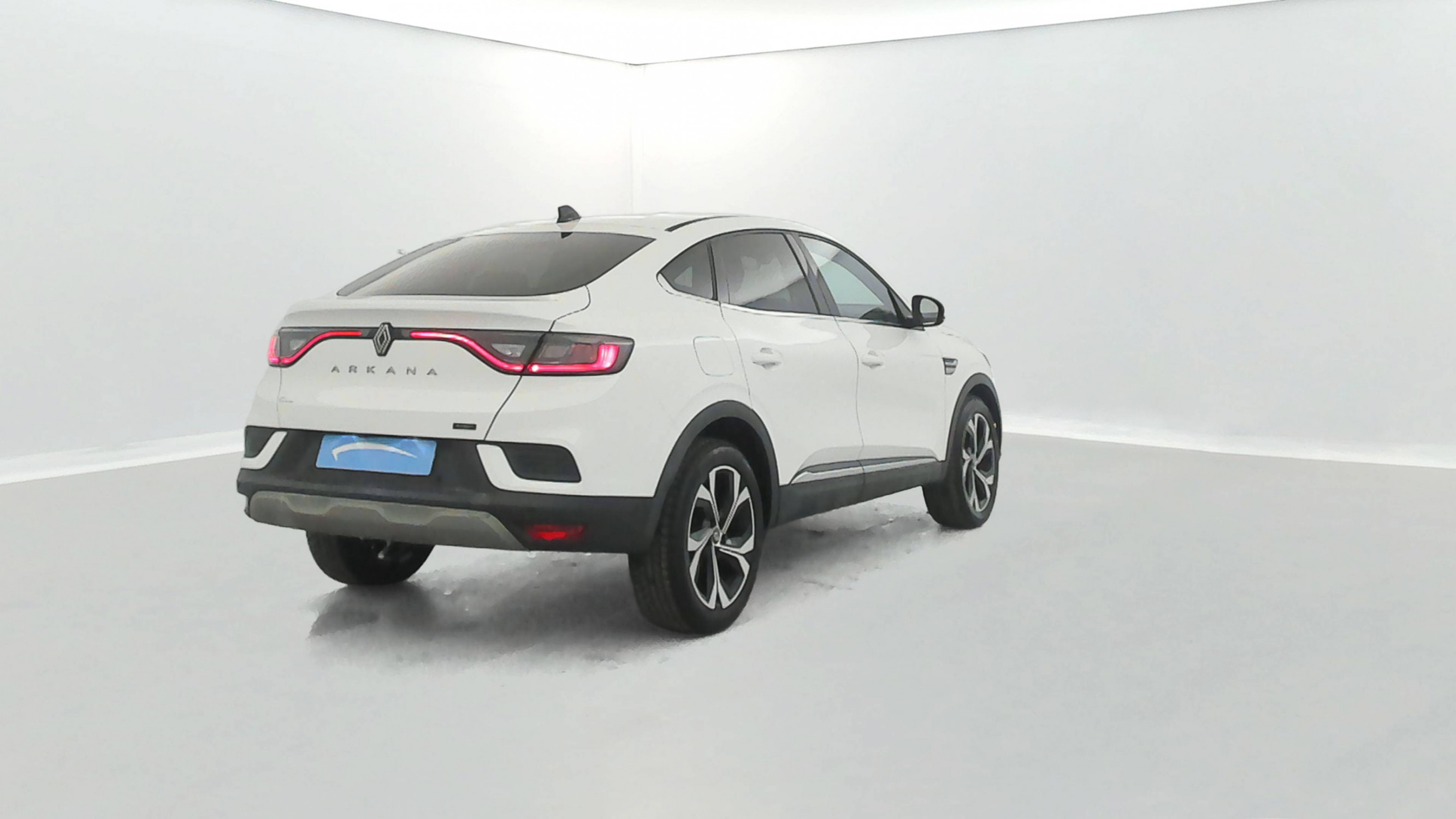 Vente en ligne Renault Arkana  E-Tech 145 - 23 au prix de 19 990 €
