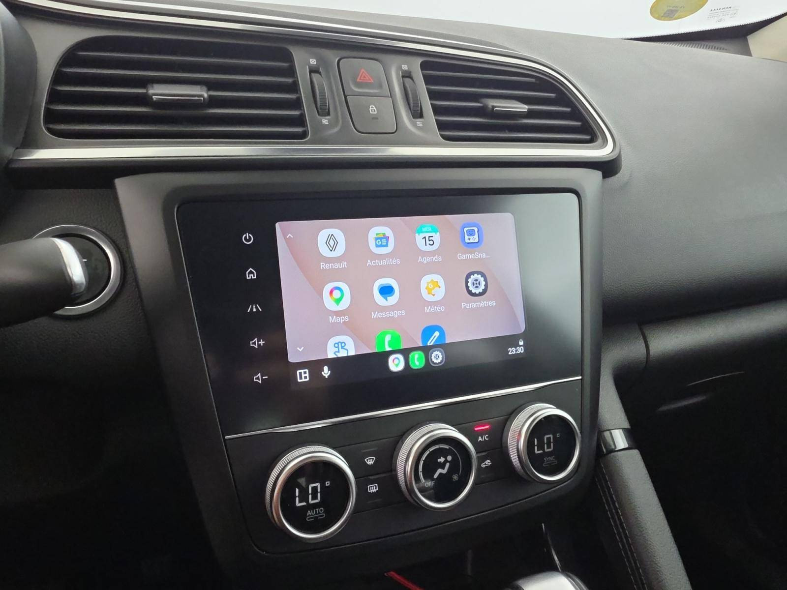 Vente en ligne Renault Kadjar  Blue dCi 115 EDC au prix de 14 890 €