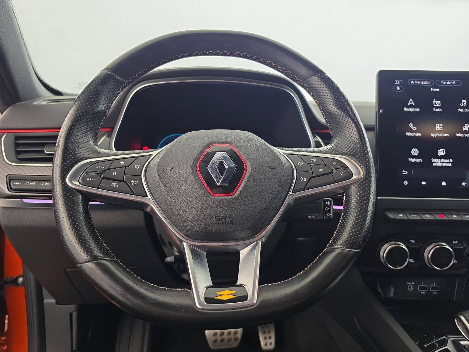 Vente en ligne Renault Arkana  E-Tech 145 au prix de 16 490 €