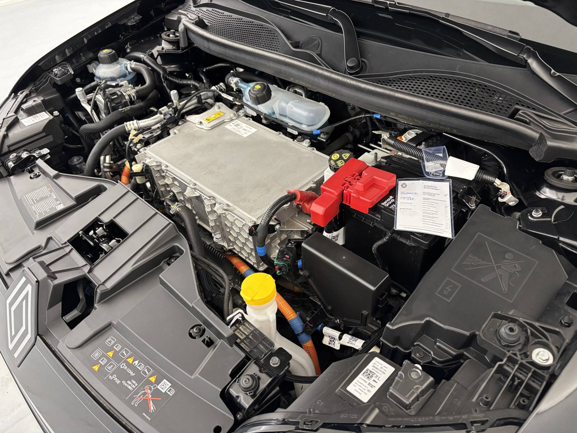 Vente en ligne Renault R5 E-Tech  120 ch autonomie urbaine au prix de 25 200 €