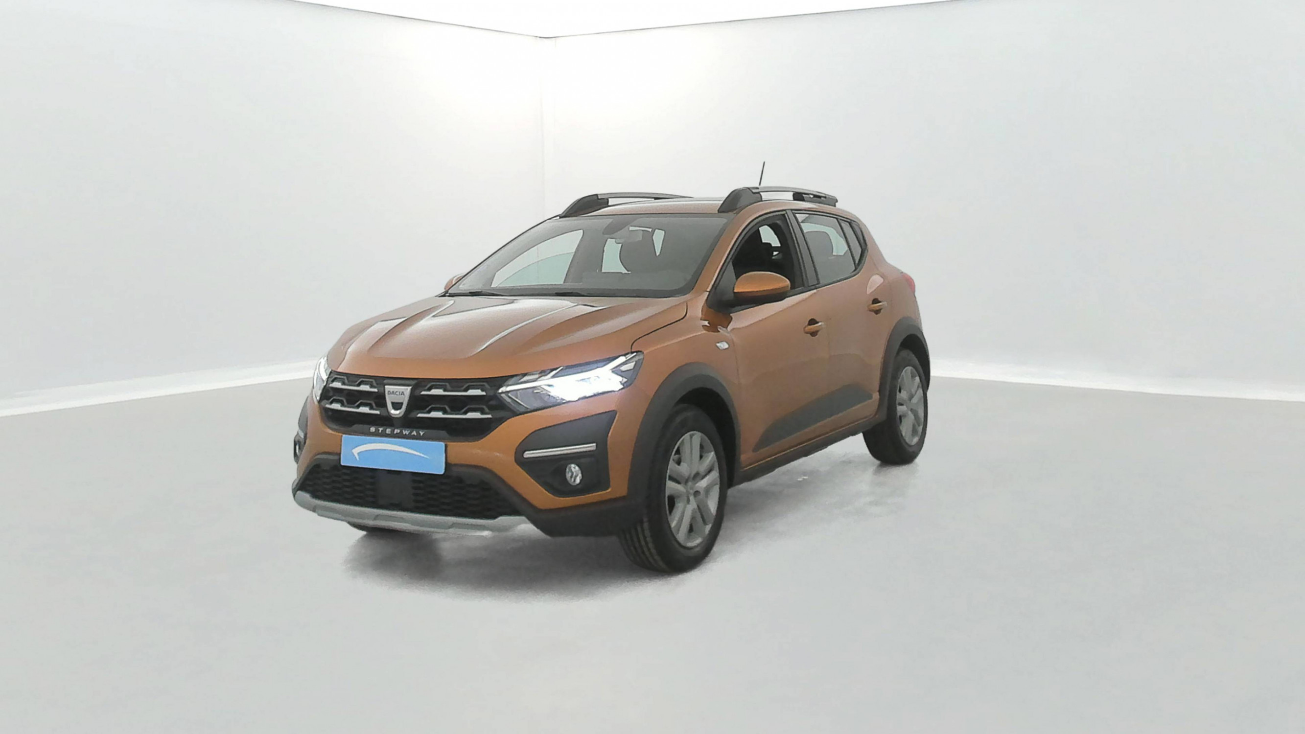 Dacia Sandero  ECO-G 100 - 22 occasion de 2022 en vente à Saint-Lô