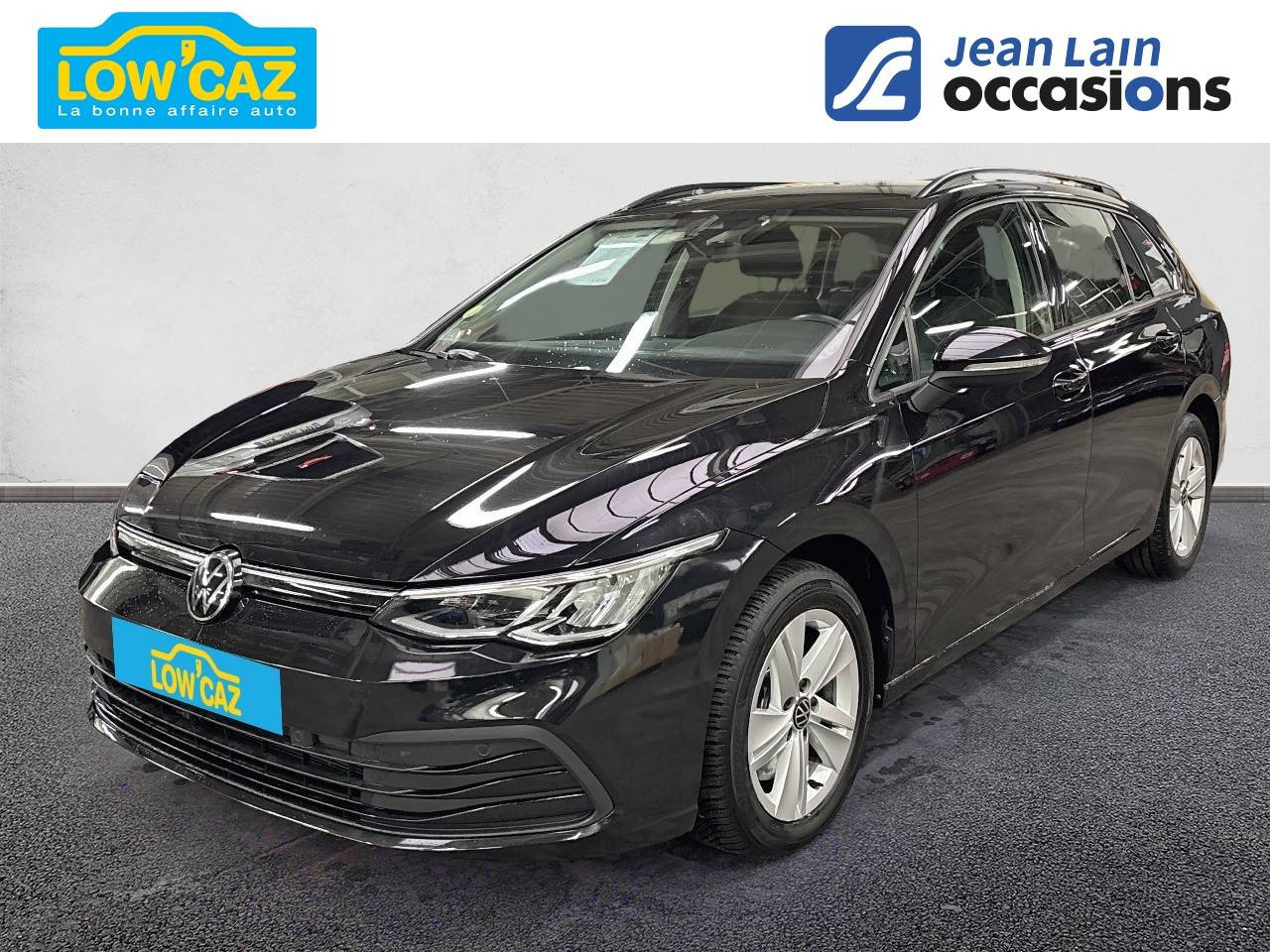 Vente en ligne VOLKSWAGEN GOLF SW Golf SW 2.0 TDI SCR 150 DSG7 Life Business de 2022 au prix de 21 900 €