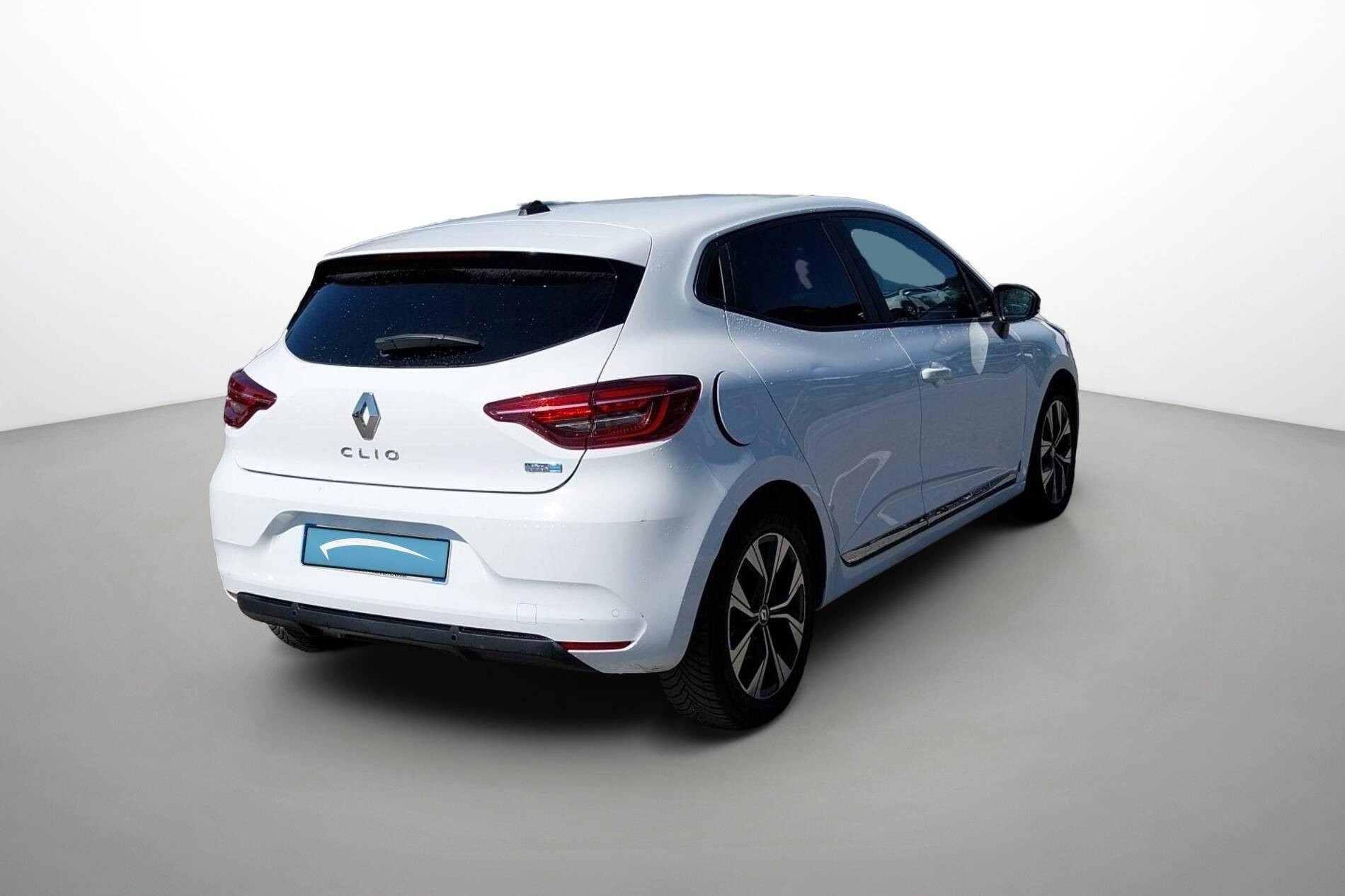 Vente en ligne Renault Clio 5 Clio E-Tech full hybrid 145 au prix de 13 991 €