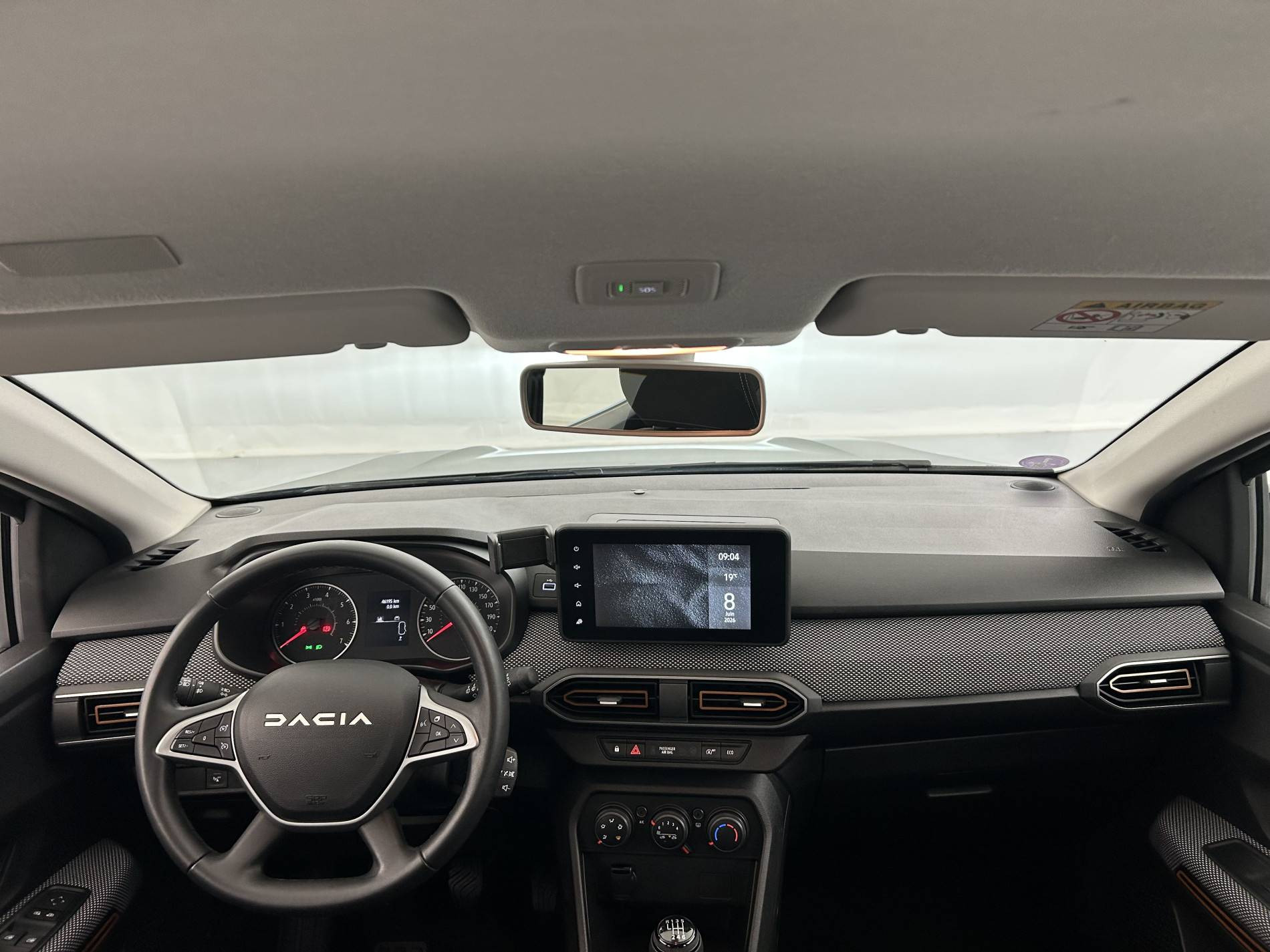 Vente en ligne Dacia Sandero  TCe 90 au prix de 14 680 €