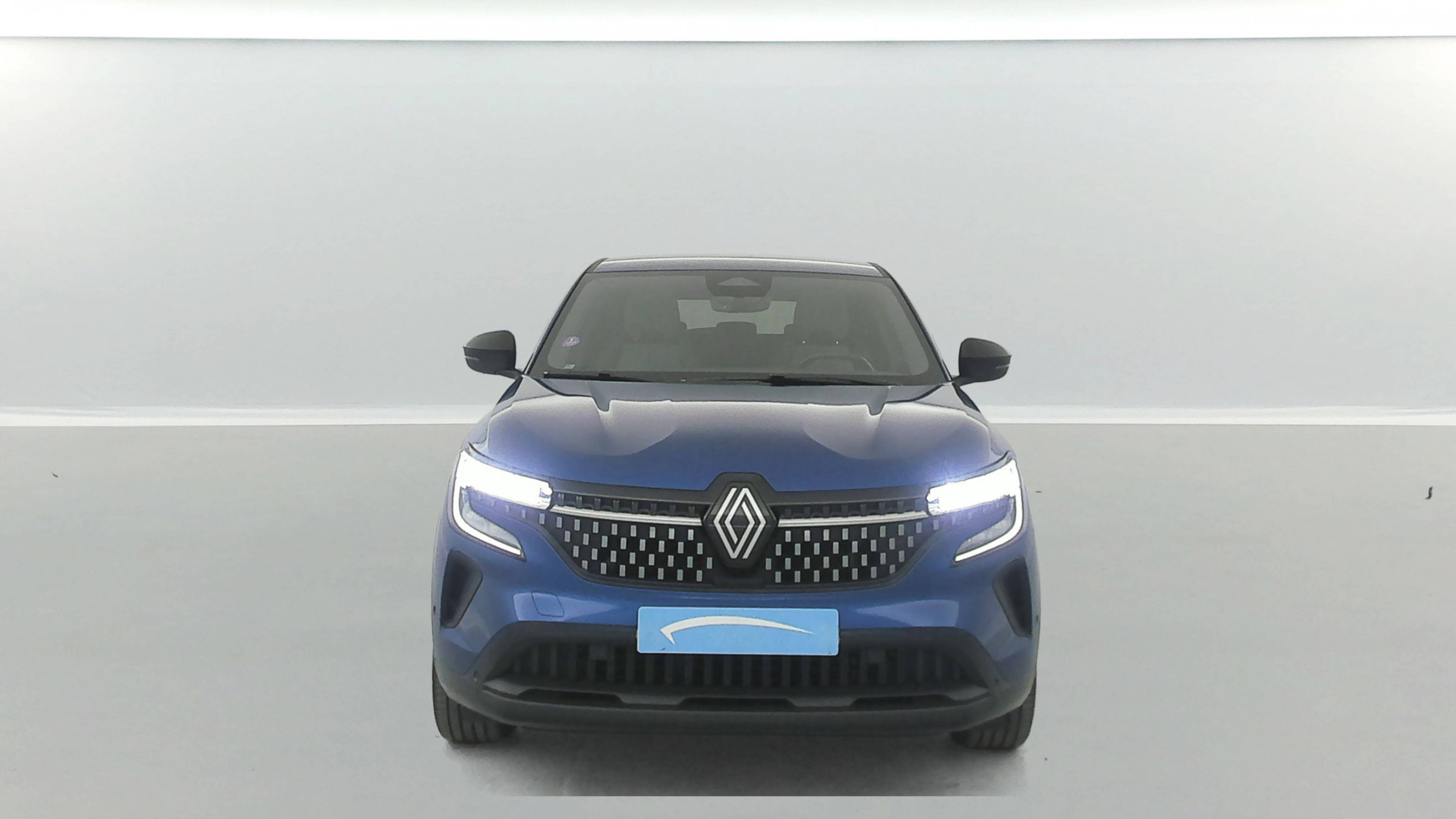 Renault Austral  E-Tech hybrid 200 occasion de 2023 en vente à Lamballe