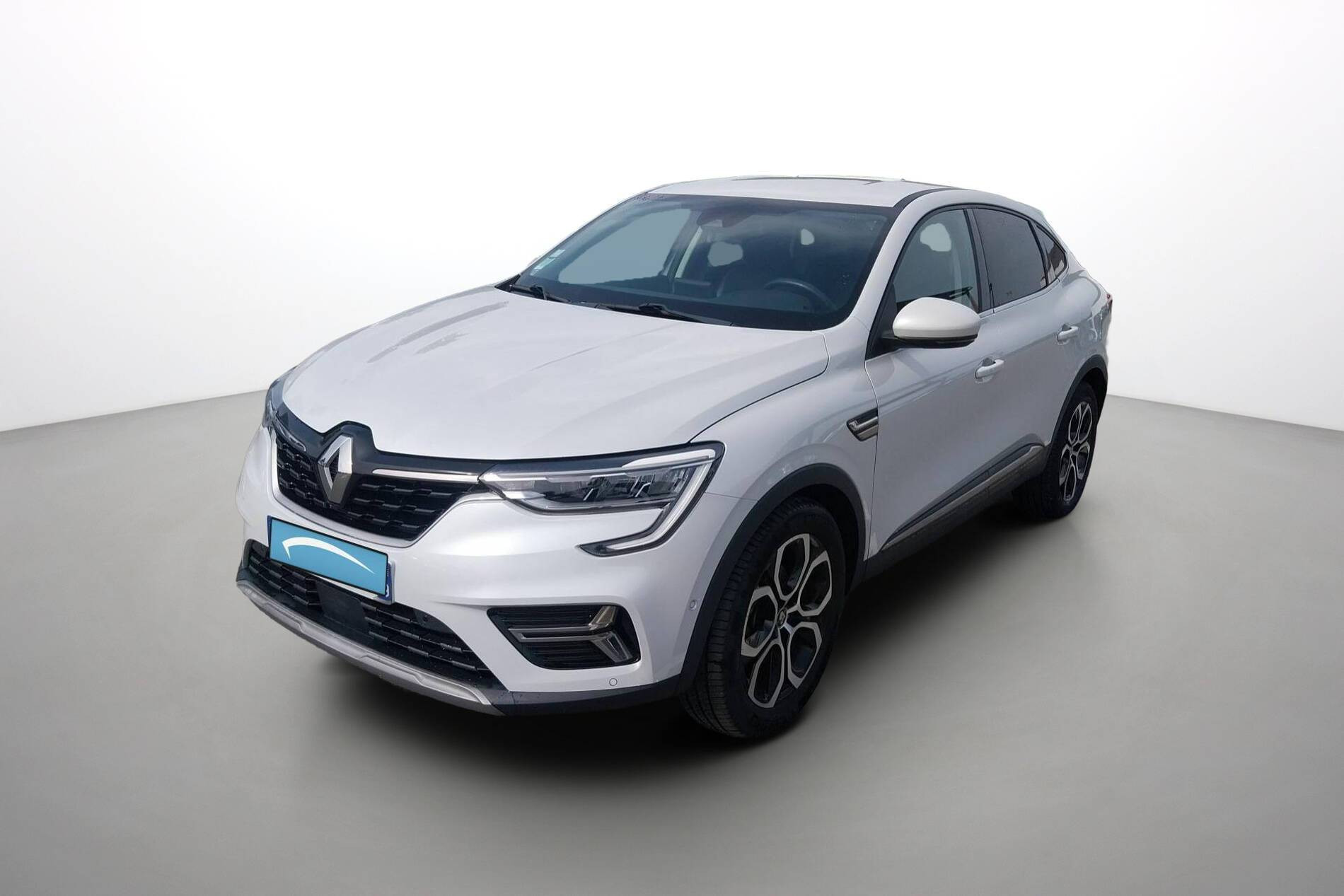 Renault Arkana  E-Tech 145 - 21B occasion de 2021 en vente à Quimper