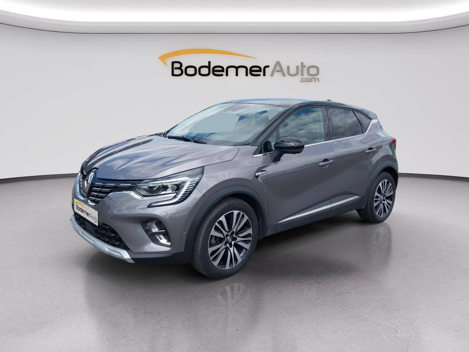 Renault Captur  E-Tech Plug-in 160 - 21 occasion de 2022 en vente à Quimper
