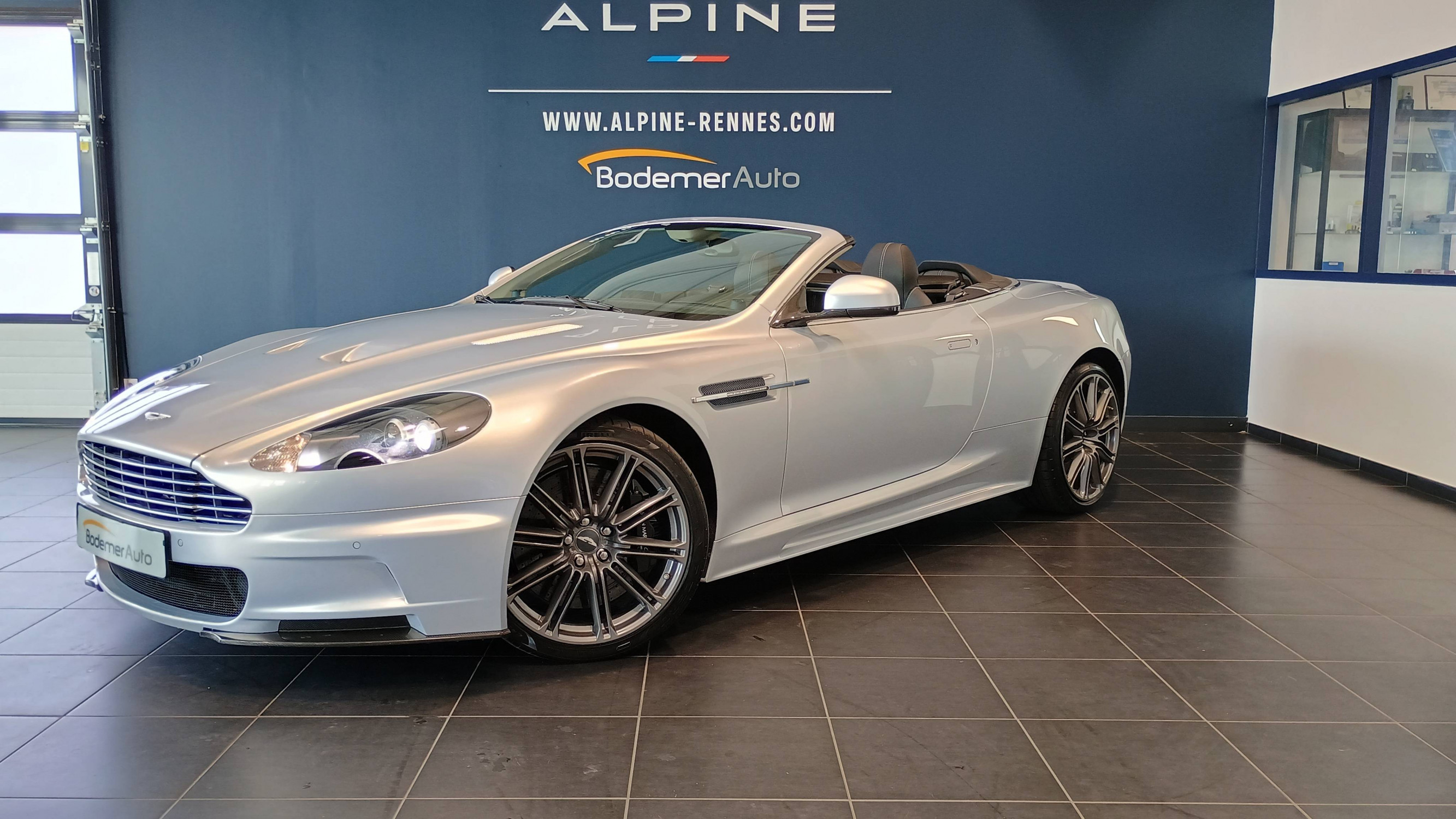 Vente en ligne Aston Martin DBS DBS au prix de 119 990 €