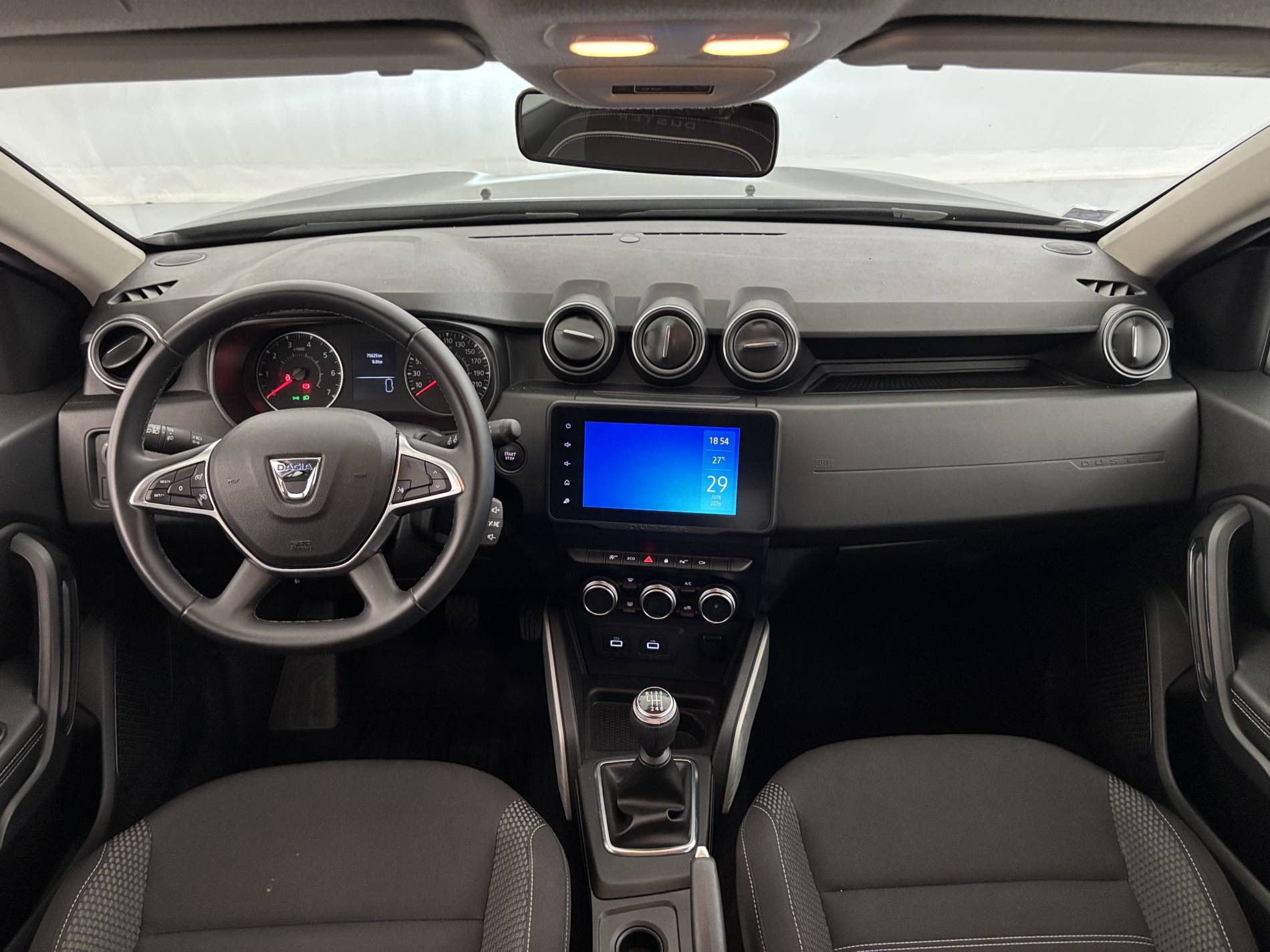 Vente en ligne Dacia Duster  Blue dCi 115 4x2 au prix de 17 490 €