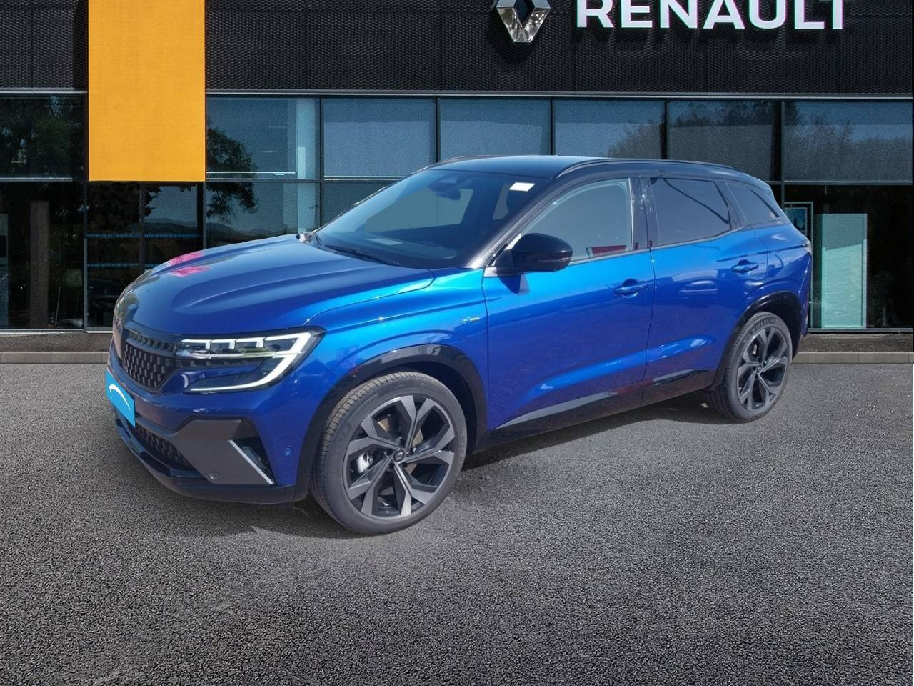 Renault Austral  E-Tech hybrid 200 occasion de 2023 en vente à Caen