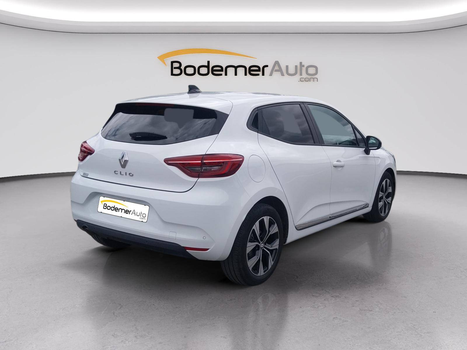 Vente en ligne Renault Clio 5 Clio TCe 100 GPL au prix de 14 290 €